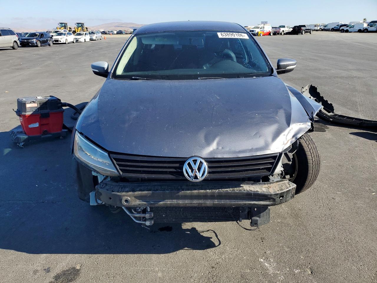 2012 Volkswagen Jetta Se Black vin: 3VWDP7AJ4CM316366