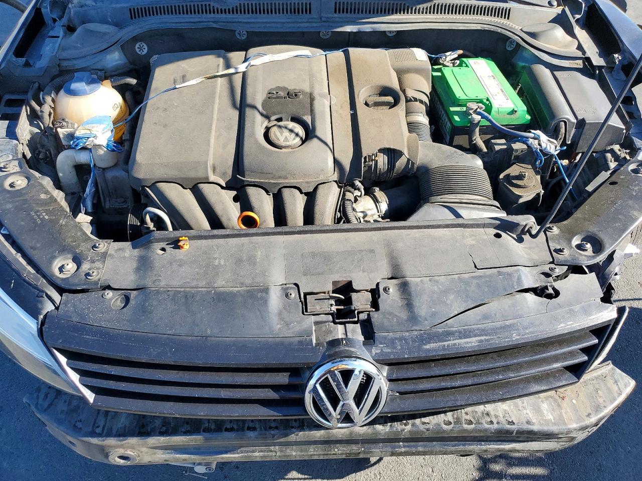 2012 Volkswagen Jetta Se Black vin: 3VWDP7AJ4CM316366