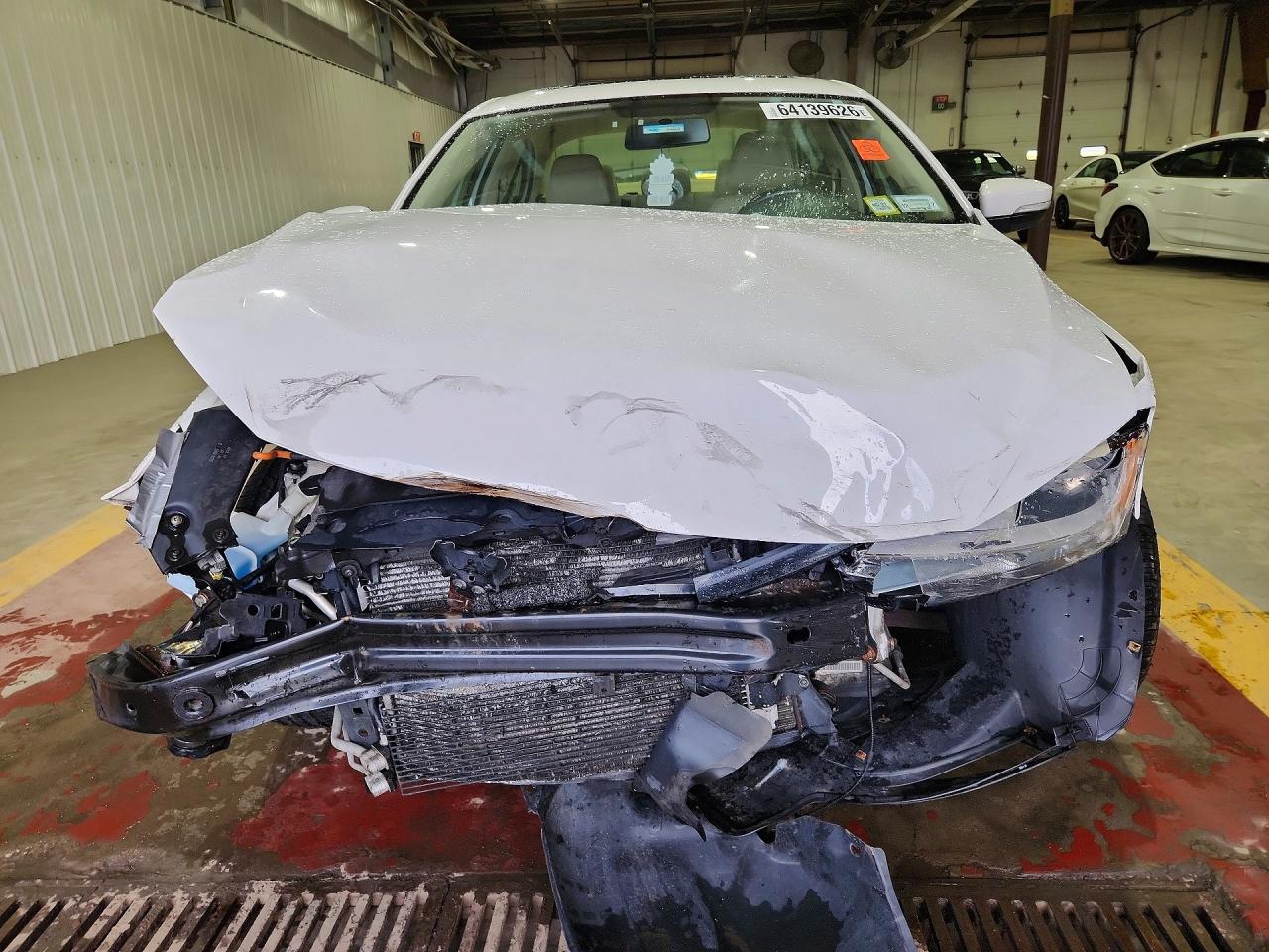 2012 Volkswagen Jetta Se White vin: 3VWDP7AJ4CM396493