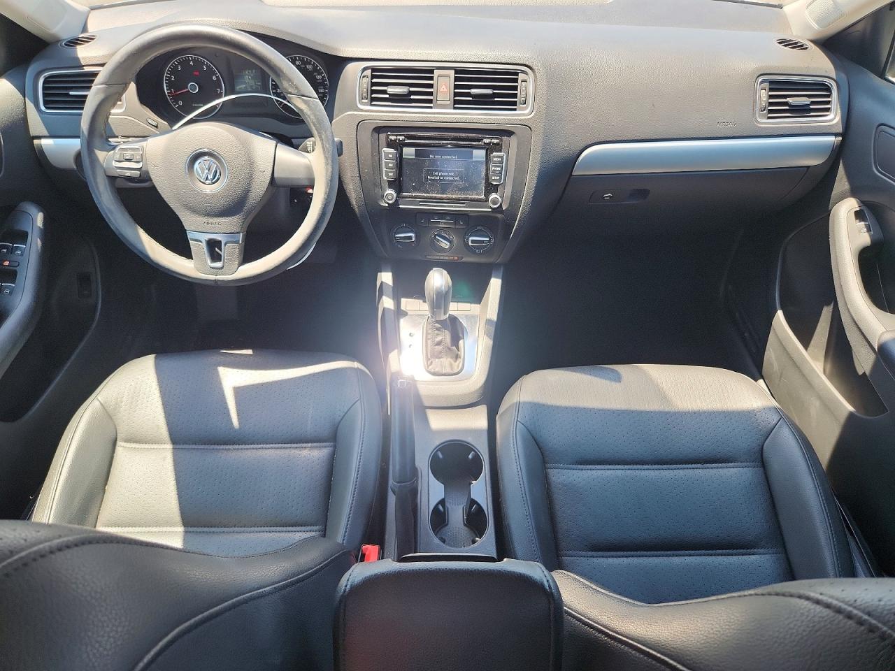 2013 Volkswagen Jetta Se Tan vin: 3VWDP7AJ4DM208993