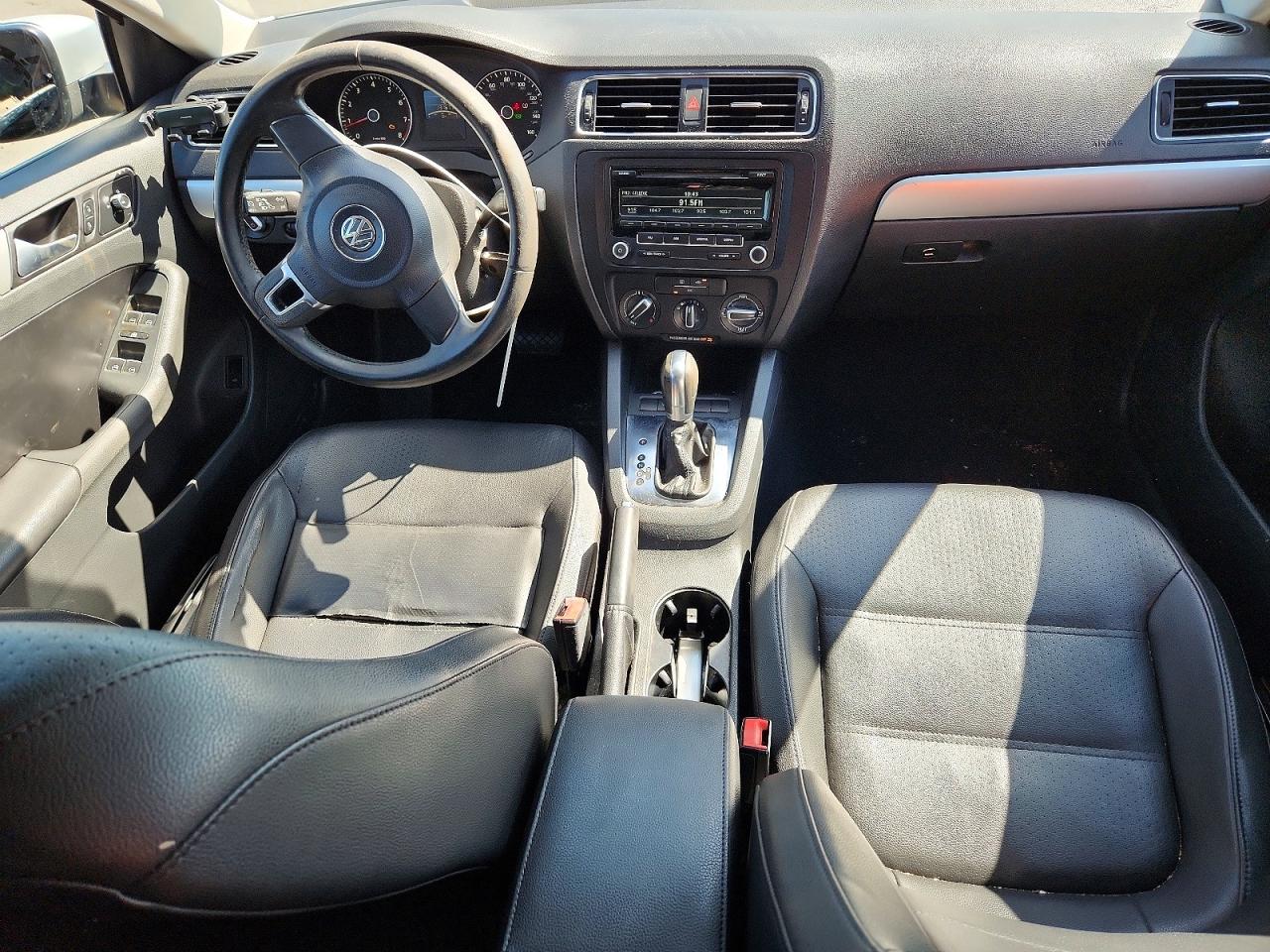 2013 Volkswagen Jetta Se Серебряный vin: 3VWDP7AJ4DM217144