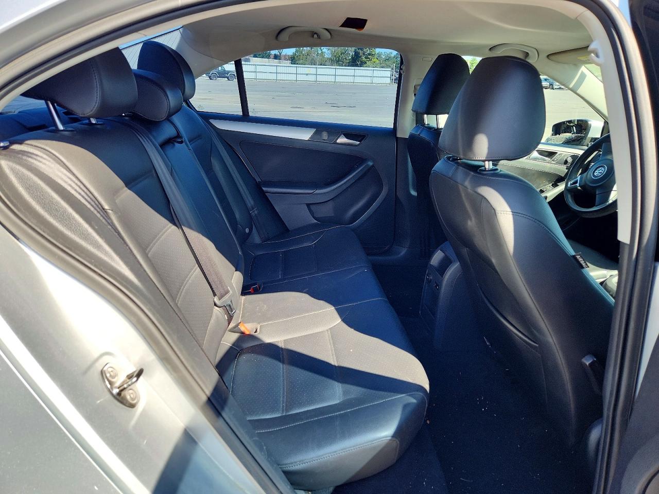 2013 Volkswagen Jetta Se Серебряный vin: 3VWDP7AJ4DM217144