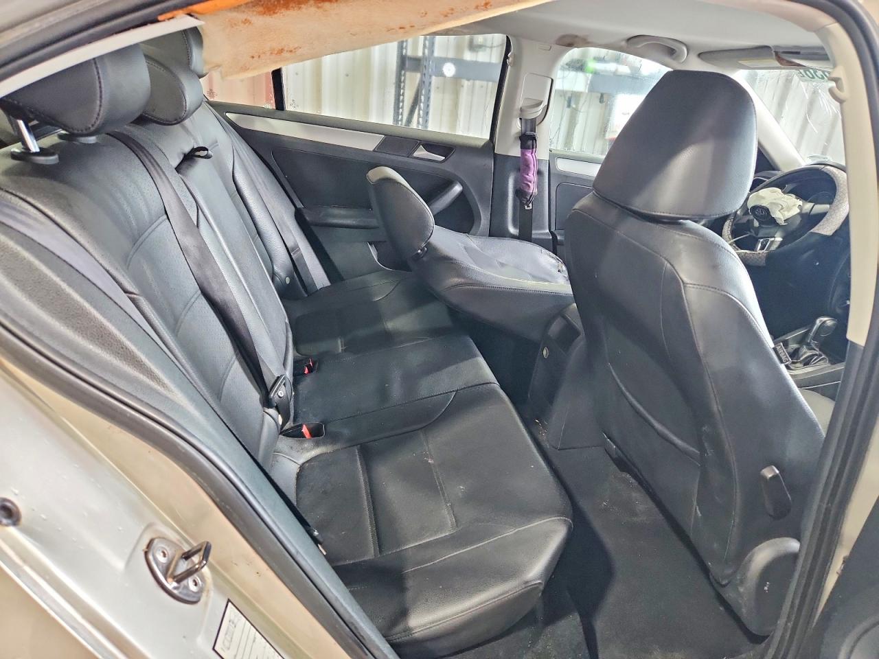 2013 Volkswagen Jetta Se Cream vin: 3VWDP7AJ4DM242786