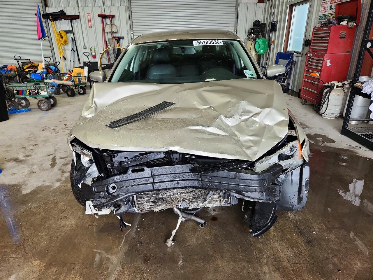 2013 Volkswagen Jetta Se Cream vin: 3VWDP7AJ4DM242786