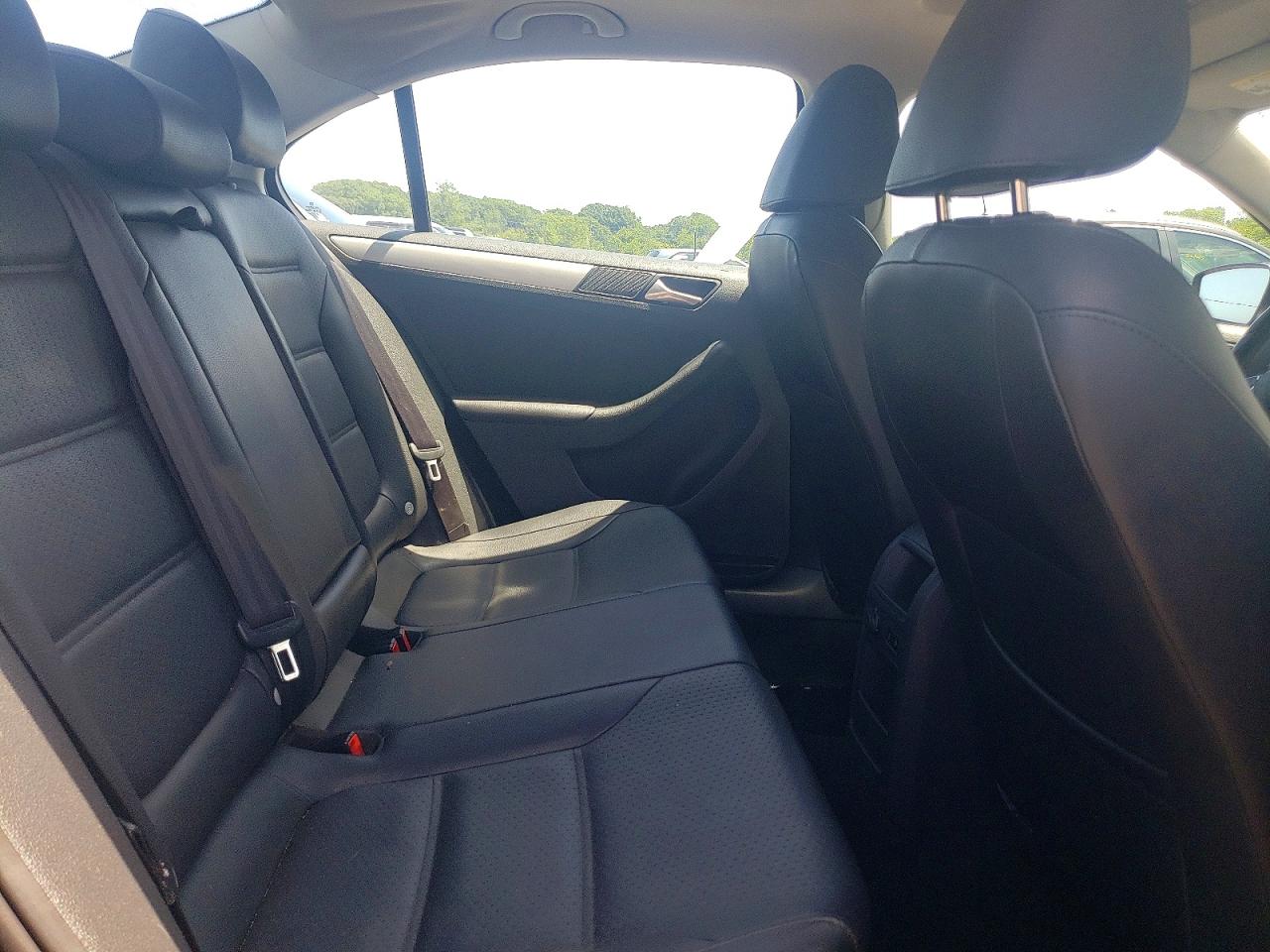 2013 Volkswagen Jetta Se Черный vin: 3VWDP7AJ4DM256087