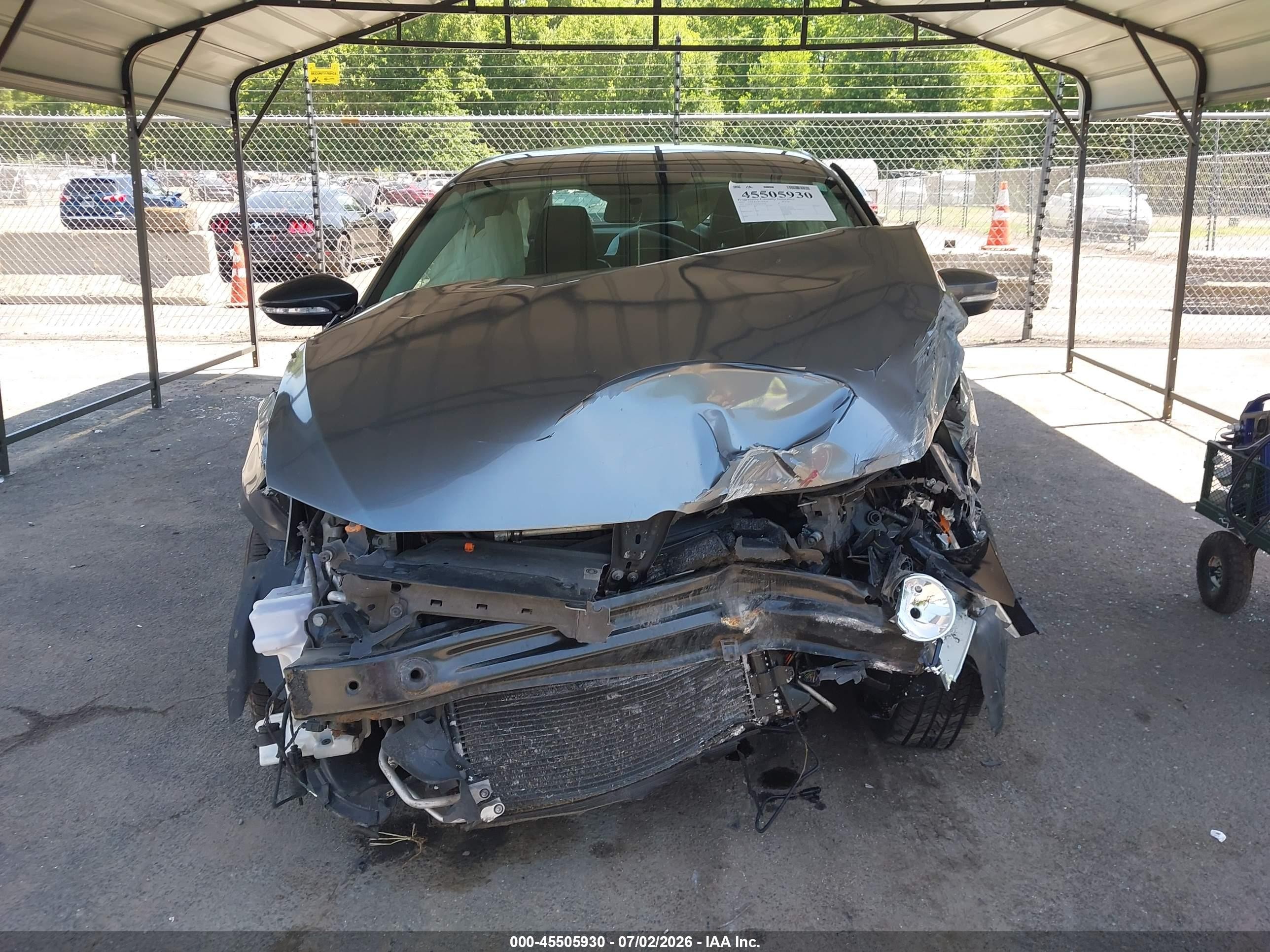 2013 Volkswagen Jetta 2.5l Se Gray vin: 3VWDP7AJ4DM277456