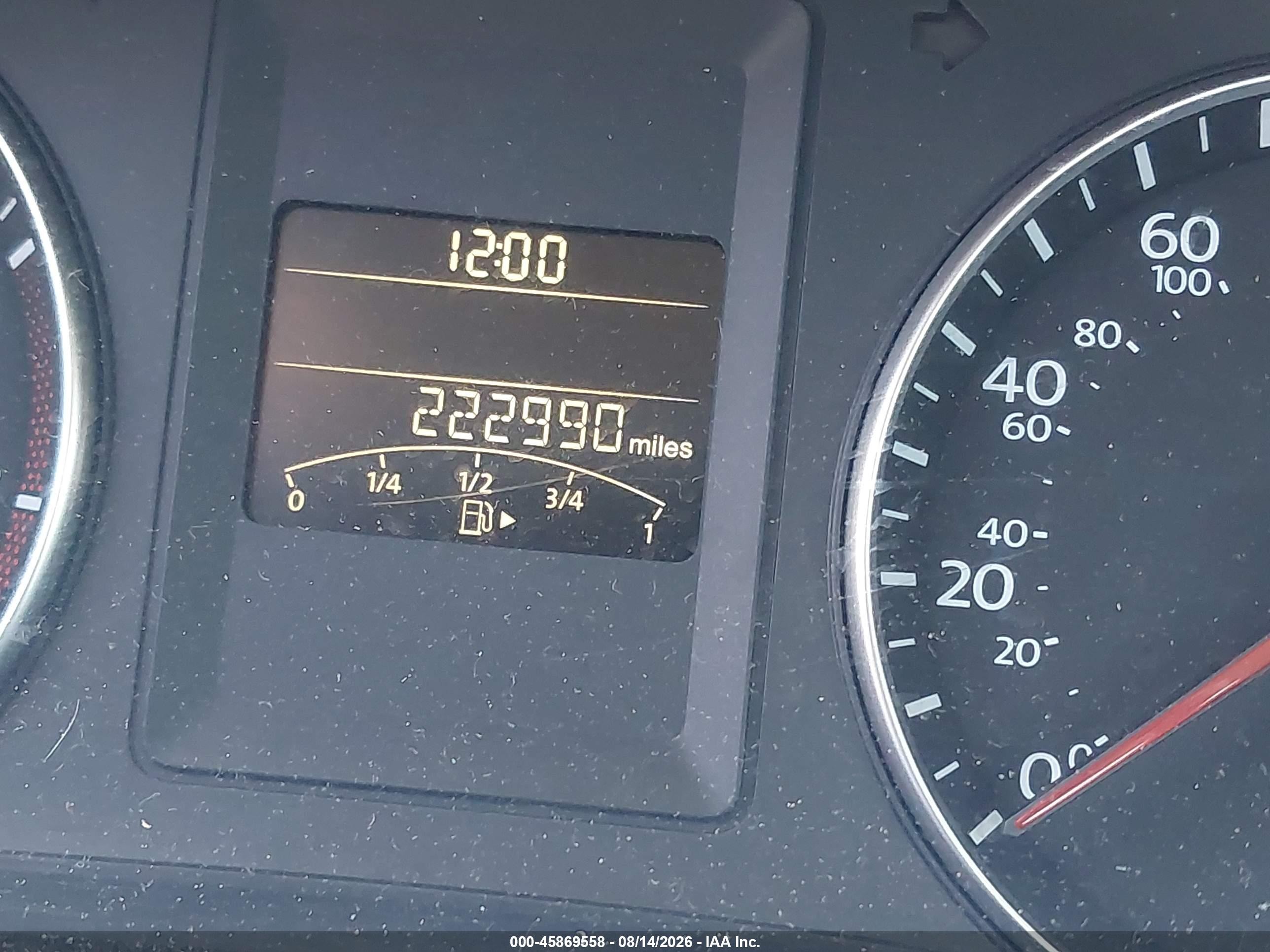 2013 Volkswagen Jetta 2.5l Se Gold vin: 3VWDP7AJ5DM203186