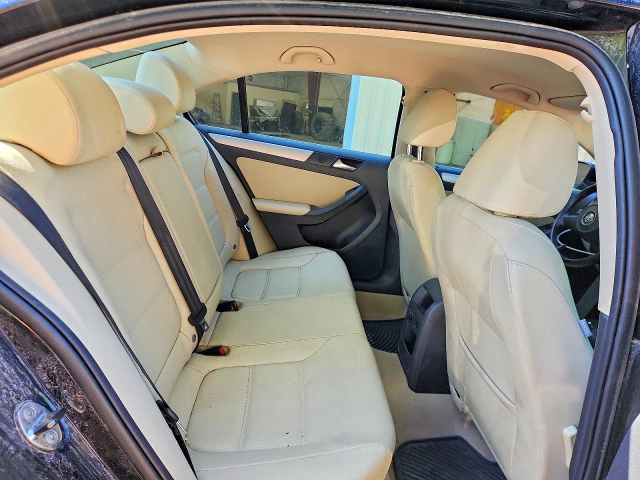 2013 Volkswagen Jetta Se Черный vin: 3VWDP7AJ5DM210056