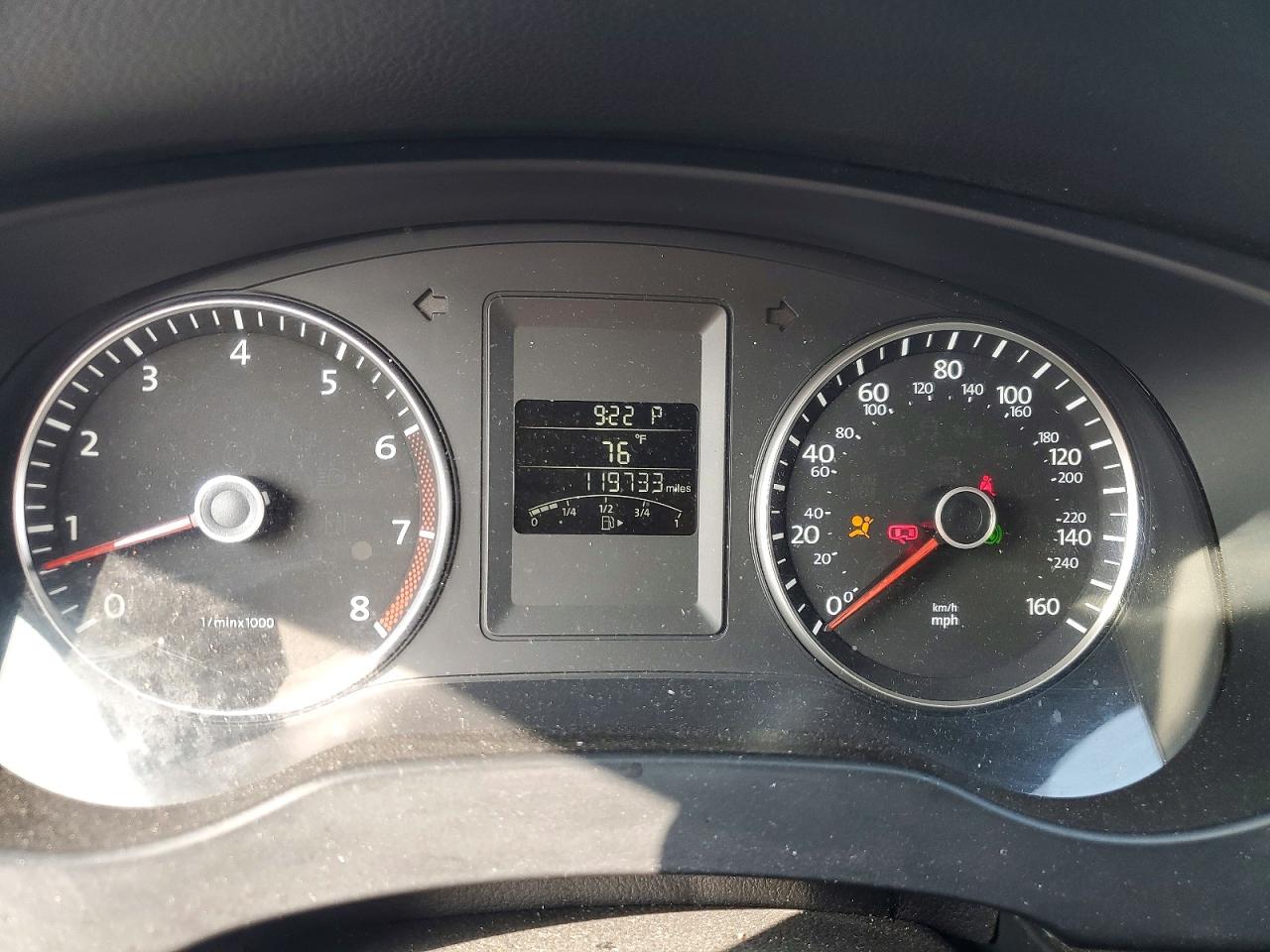 2013 Volkswagen Jetta Se Серебряный vin: 3VWDP7AJ5DM391577