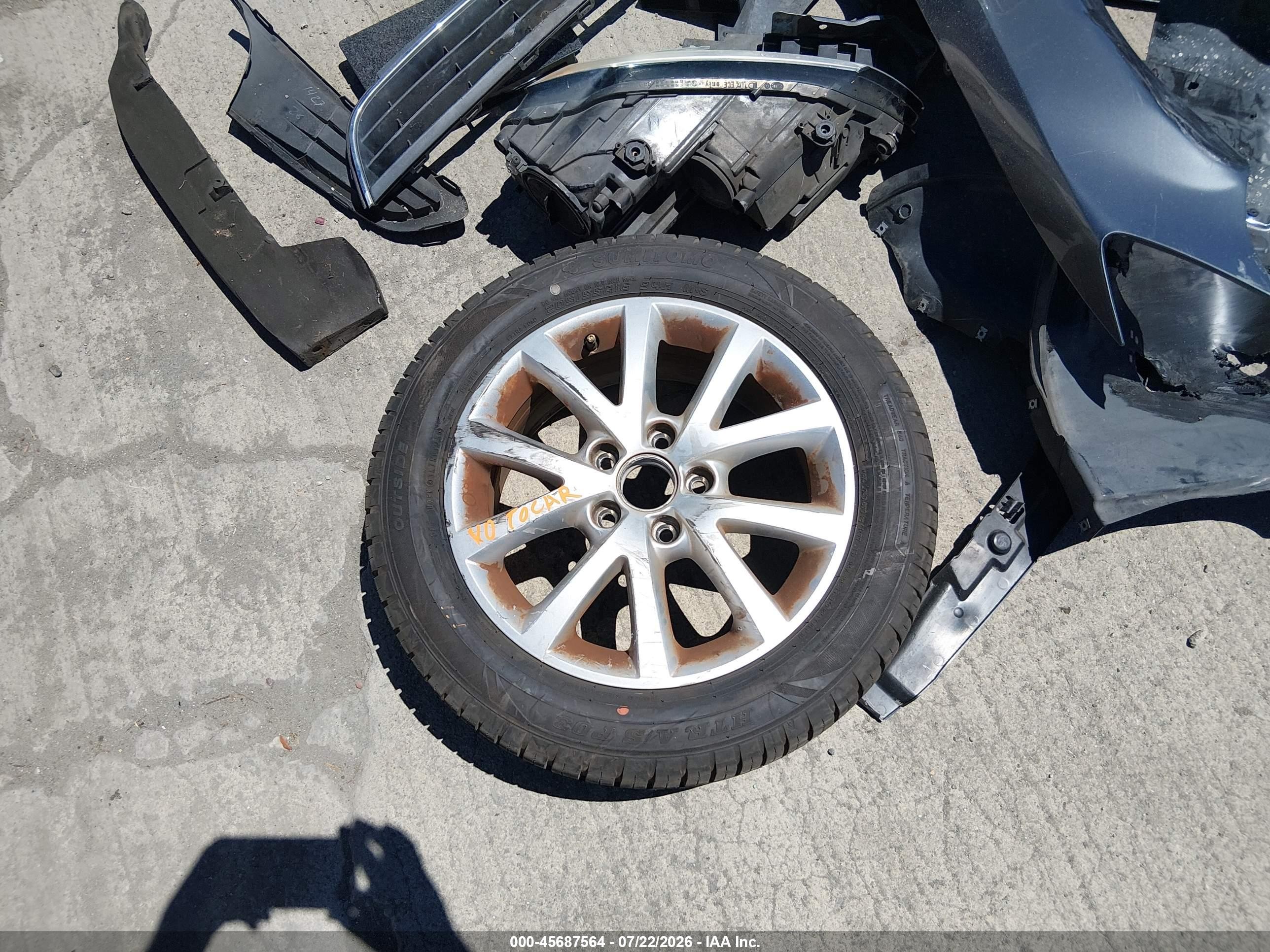 2013 Volkswagen Jetta 2.5l Se Gray vin: 3VWDP7AJ5DM426392