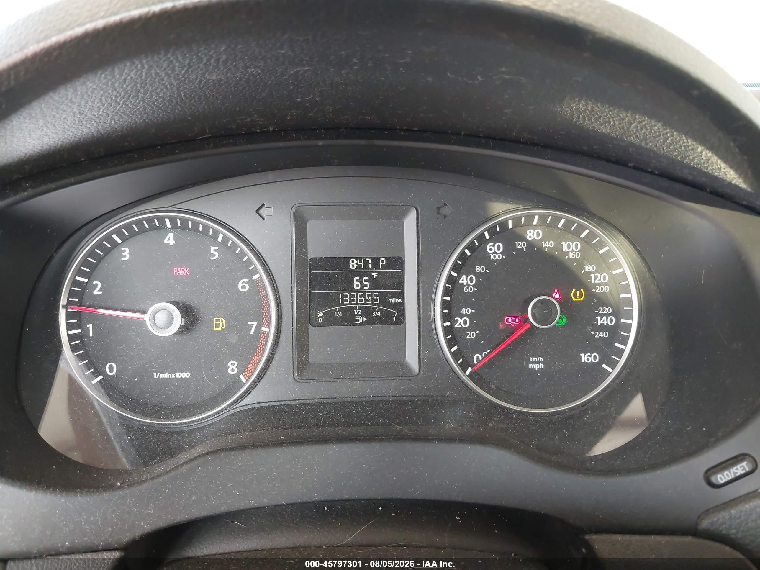 2012 Volkswagen Jetta 2.5l Se Silver vin: 3VWDP7AJ6CM321889