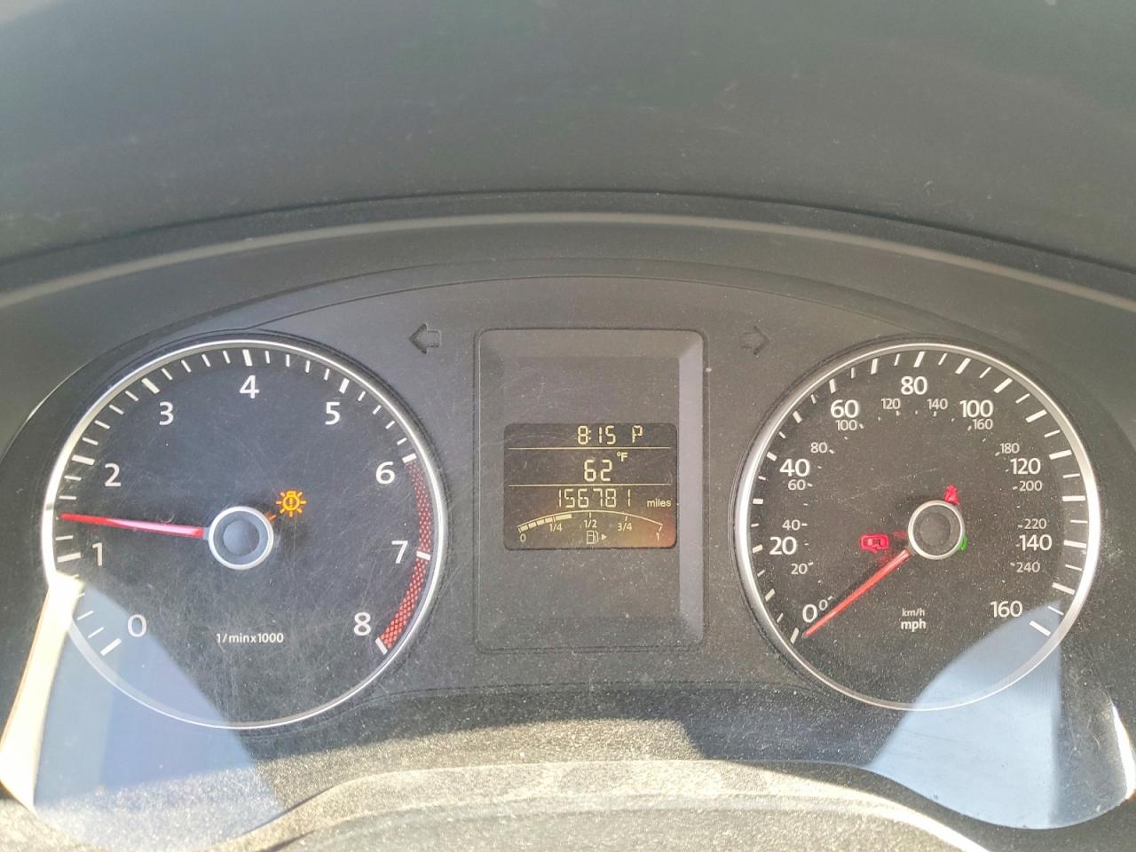 2012 Volkswagen Jetta Se White vin: 3VWDP7AJ6CM365505
