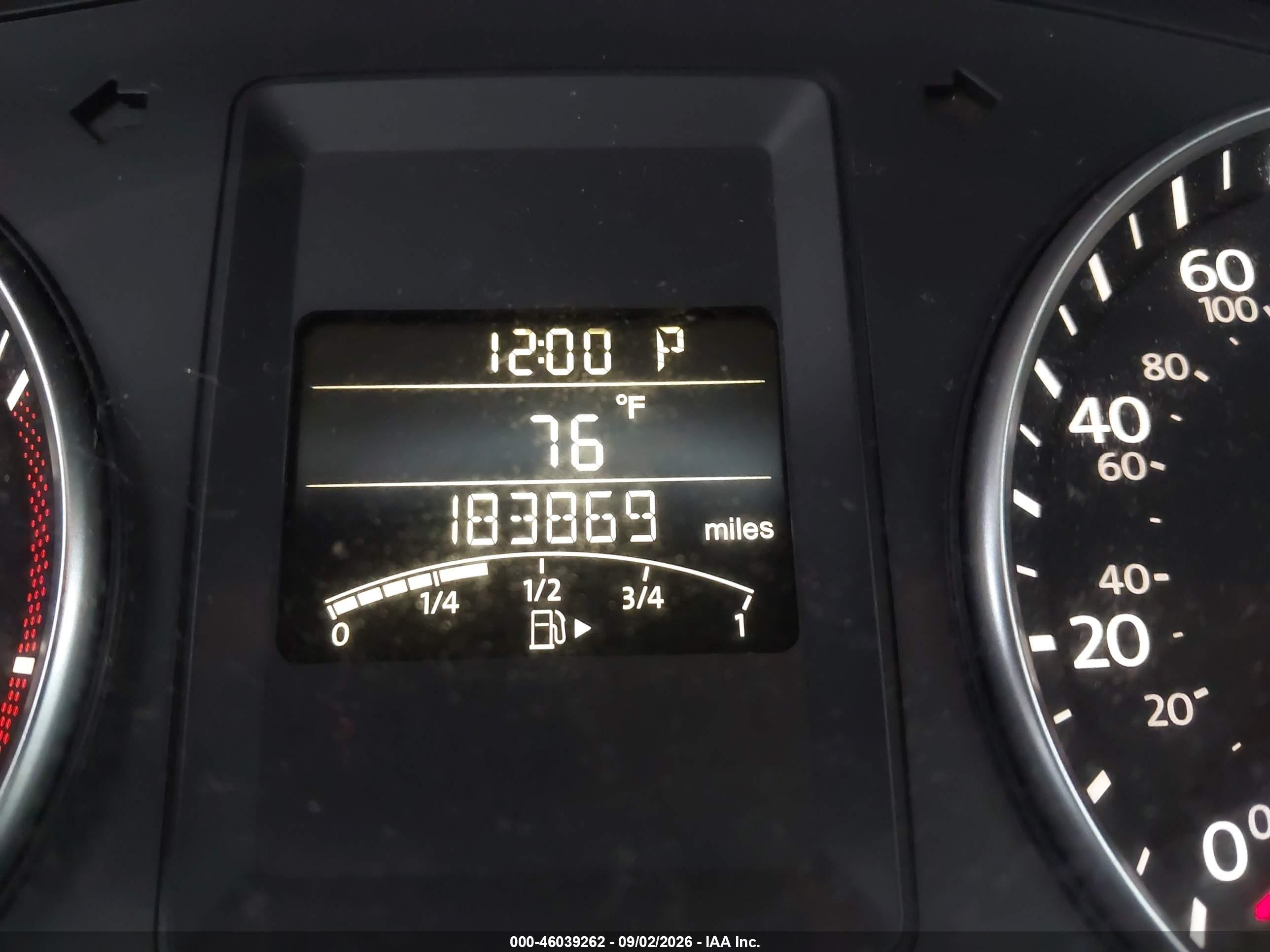 2012 Volkswagen Jetta 2.5l Se White vin: 3VWDP7AJ6CM368484