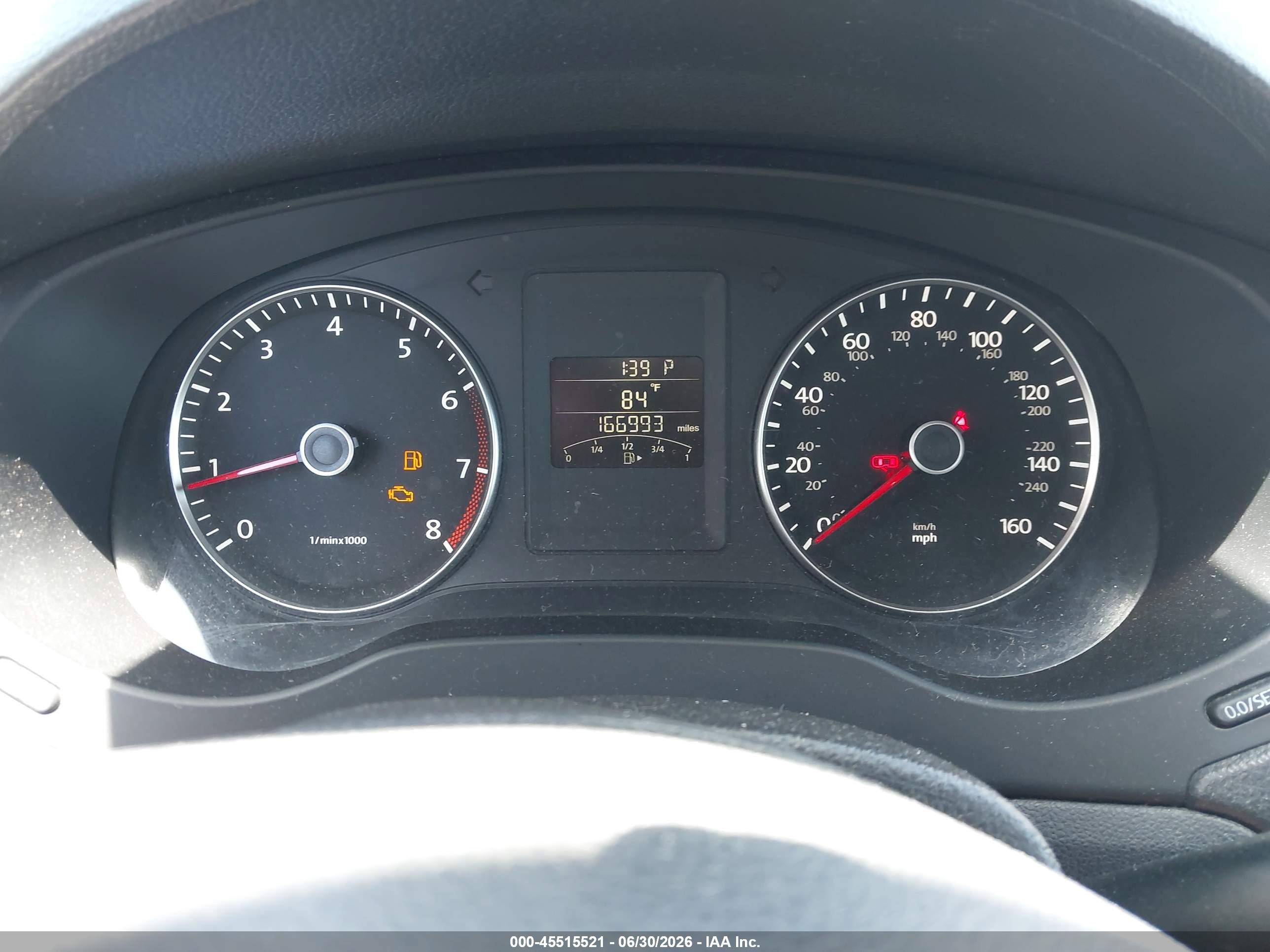 2012 Volkswagen Jetta 2.5l Se White vin: 3VWDP7AJ6CM417862