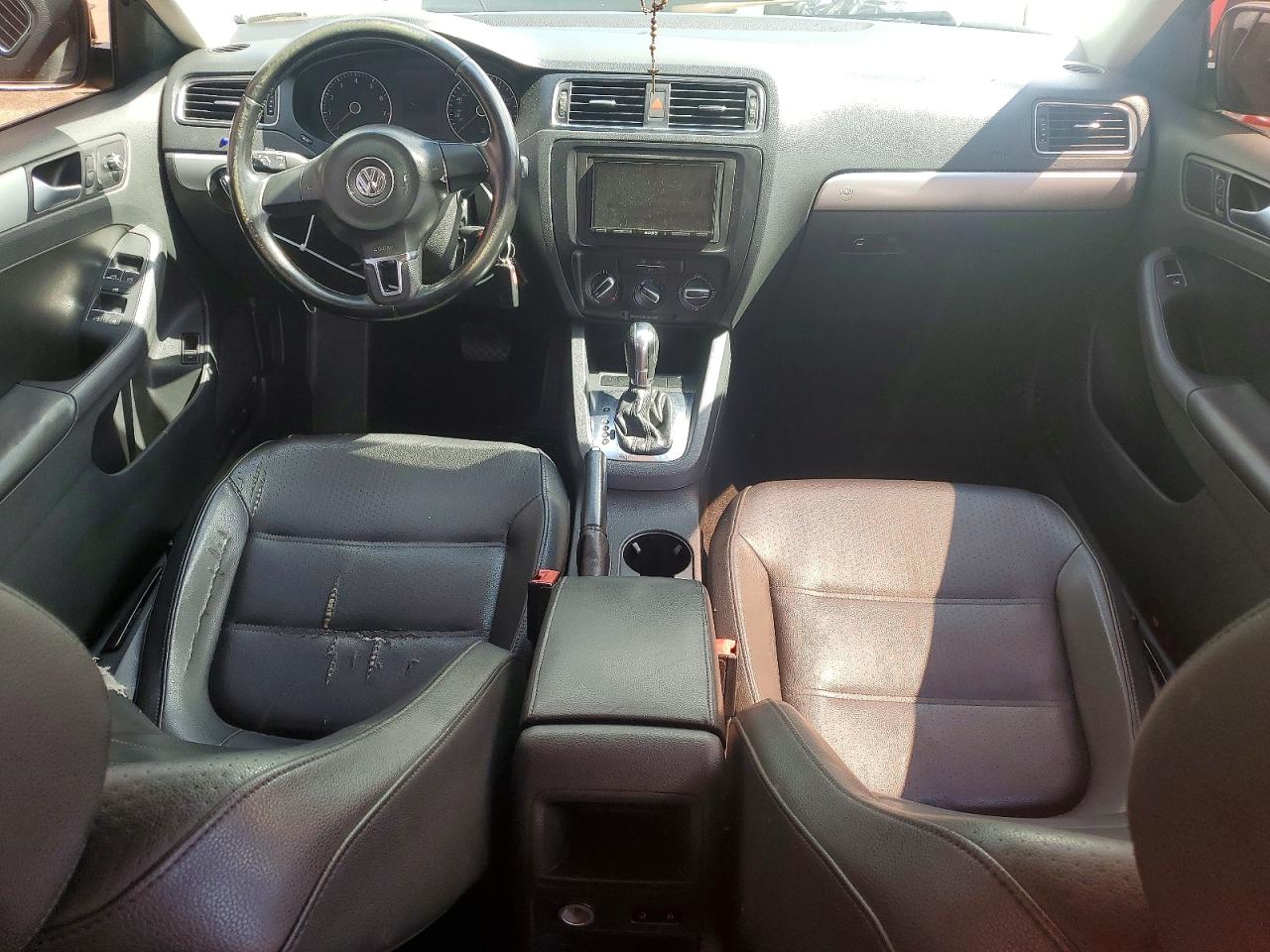 2013 Volkswagen Jetta Se Gold vin: 3VWDP7AJ6DM223611