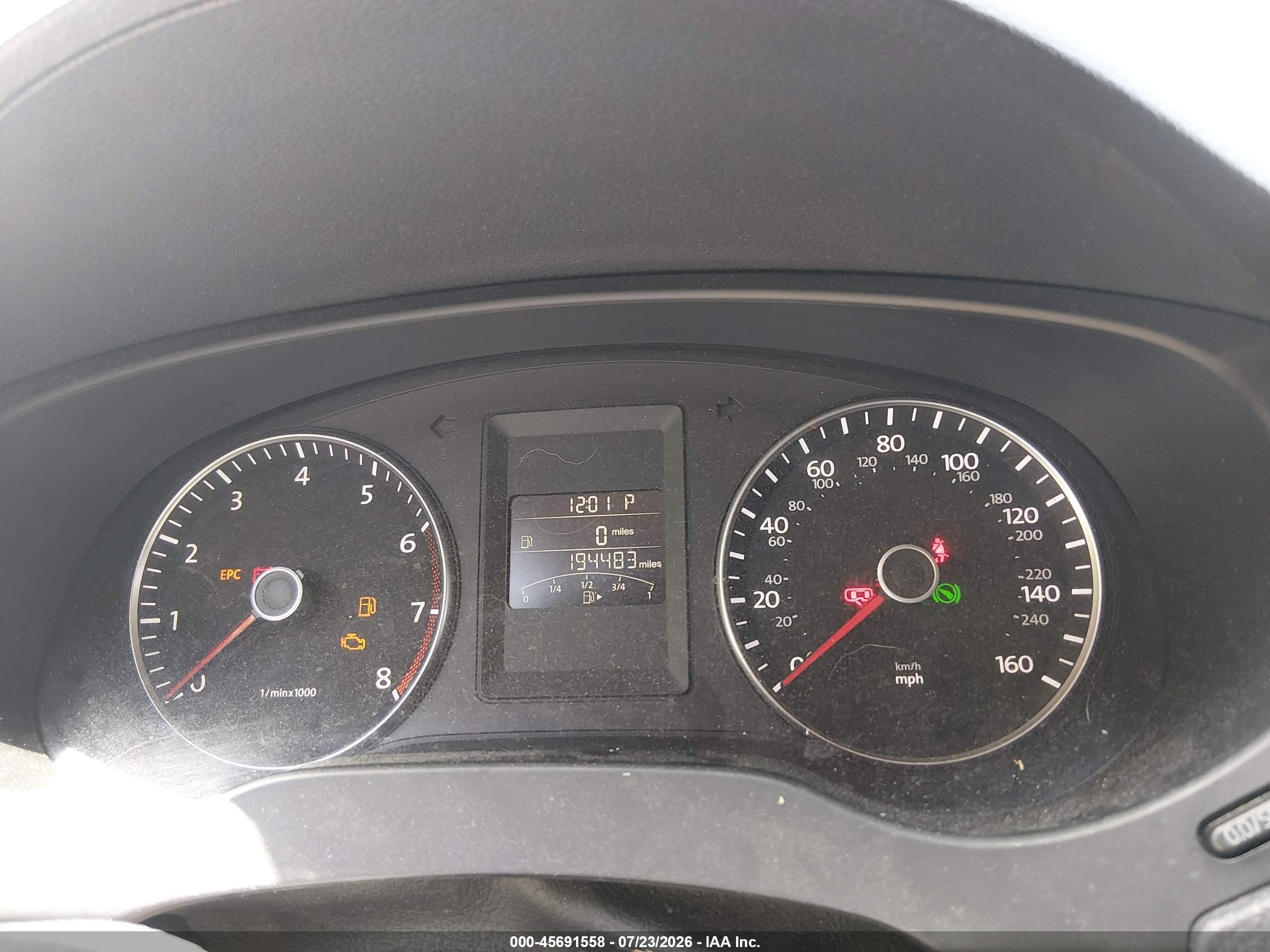 2013 Volkswagen Jetta 2.5l Se Black vin: 3VWDP7AJ6DM286188