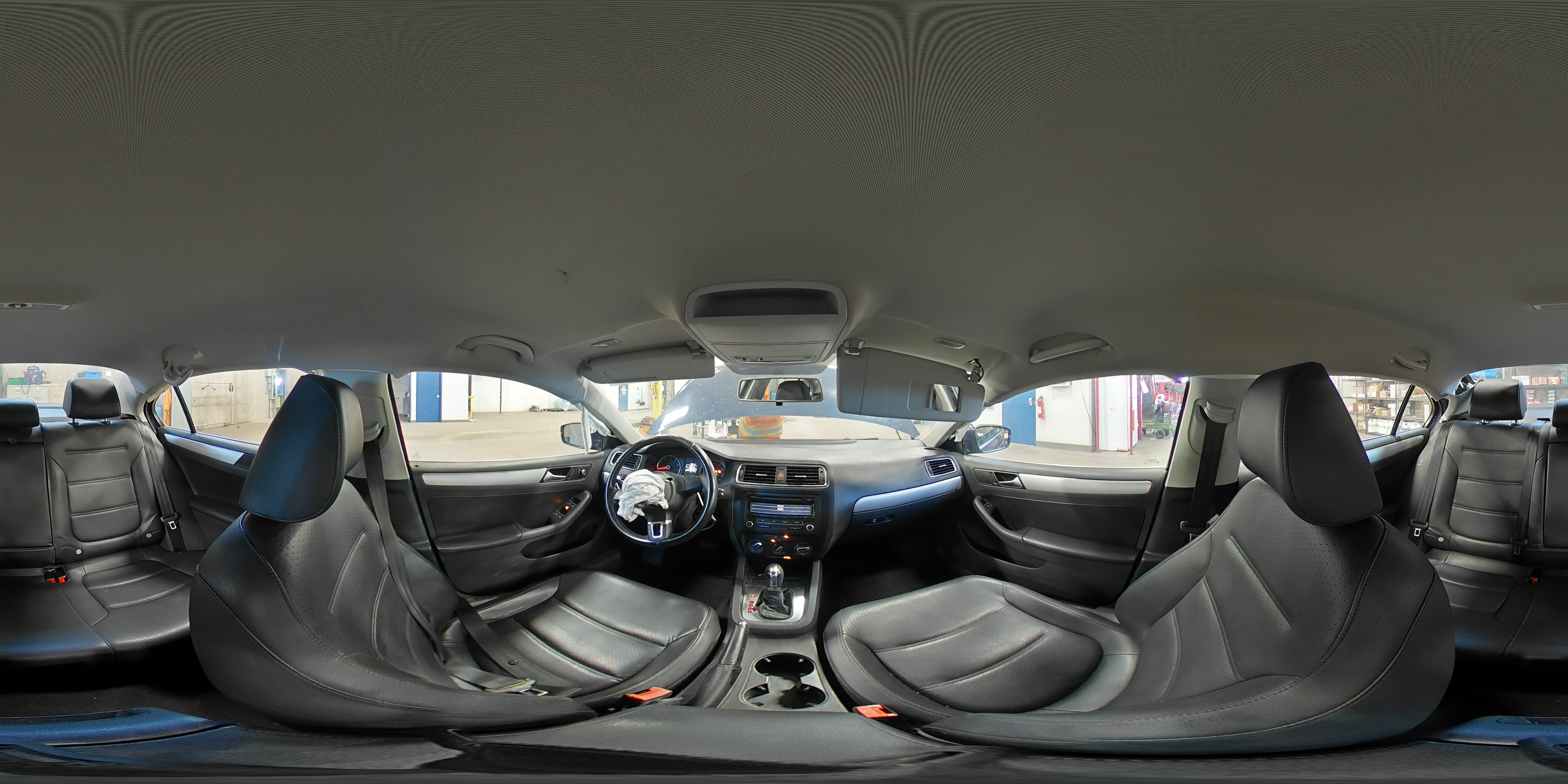2013 Volkswagen Jetta Se Blue vin: 3VWDP7AJ6DM287907