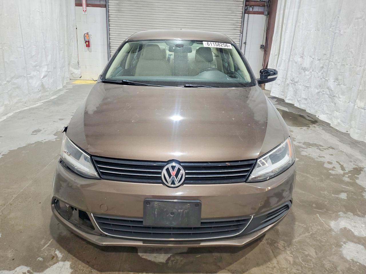 2013 Volkswagen Jetta Se Коричневый vin: 3VWDP7AJ6DM294677