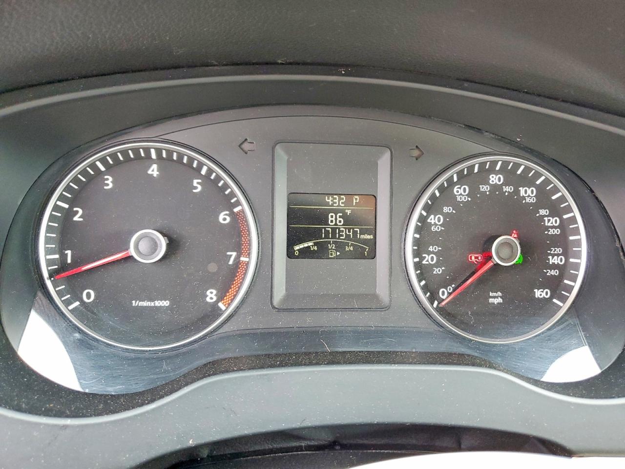 2013 Volkswagen Jetta Se Красный vin: 3VWDP7AJ6DM368860