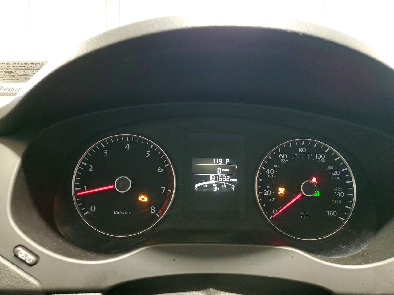 2013 Volkswagen Jetta Se Black vin: 3VWDP7AJ6DM422156