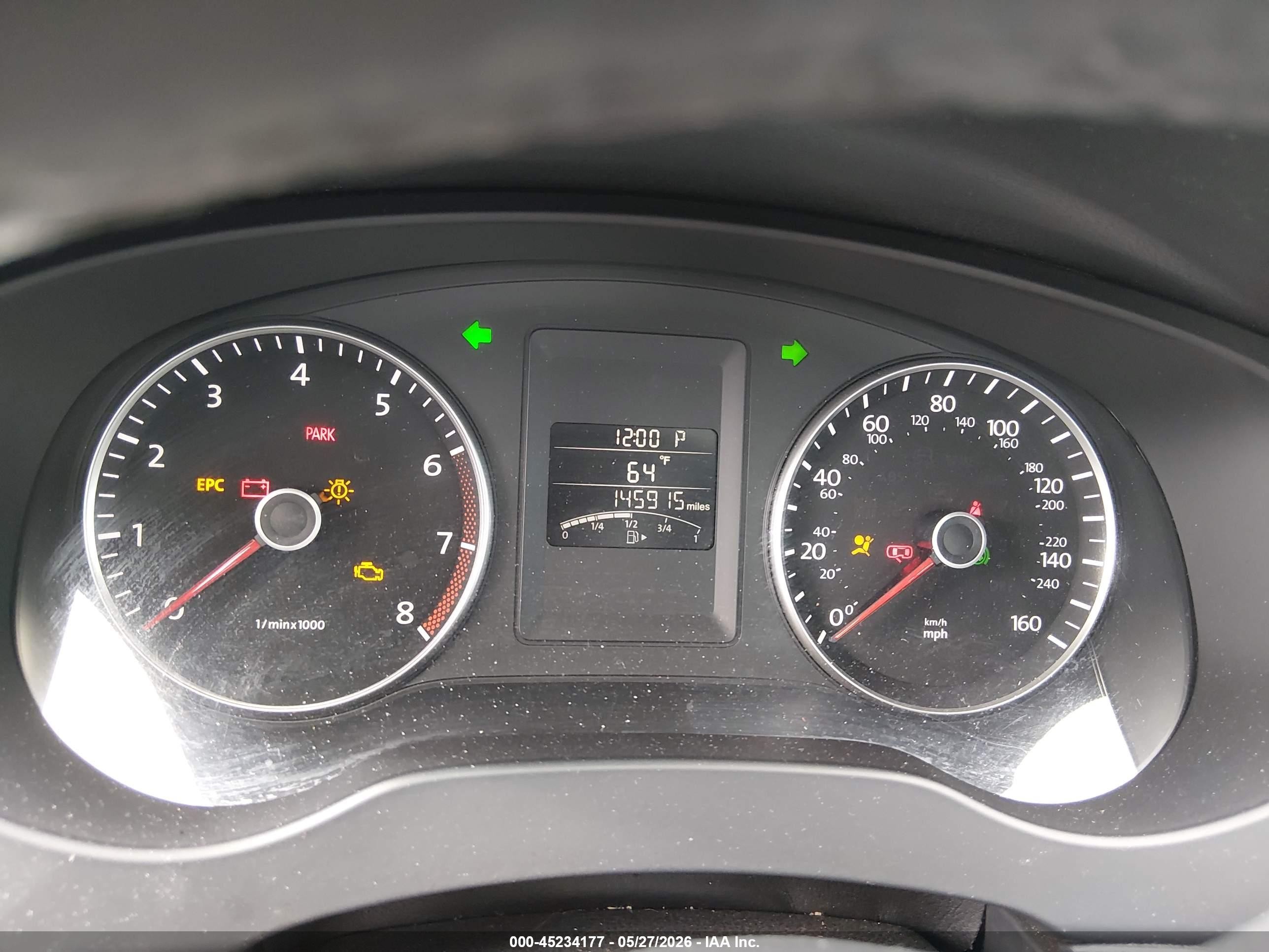 2013 Volkswagen Jetta 2.5l Se Синий vin: 3VWDP7AJ6DM429883