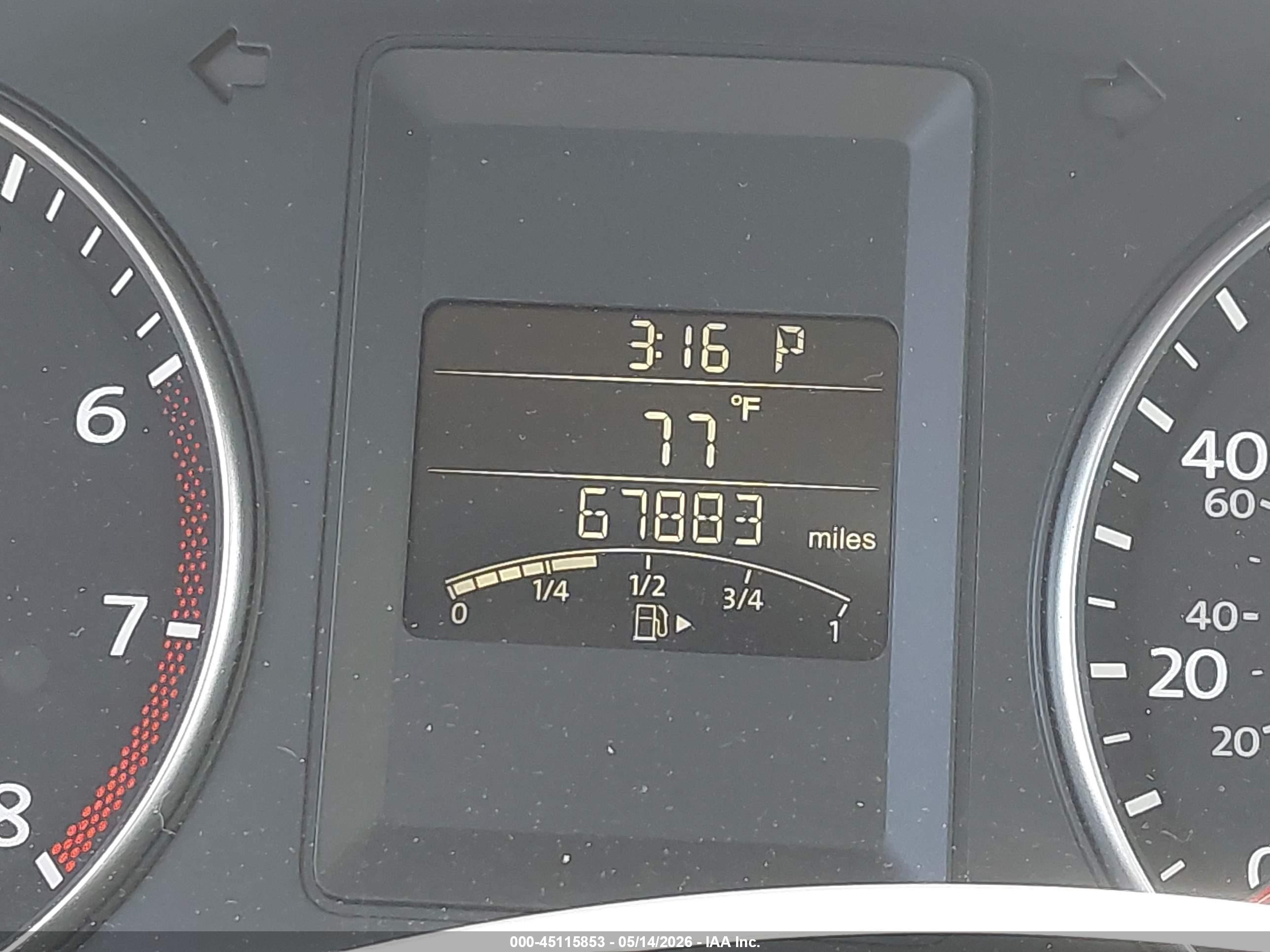 2012 Volkswagen Jetta 2.5l Se Gray vin: 3VWDP7AJ7CM320945