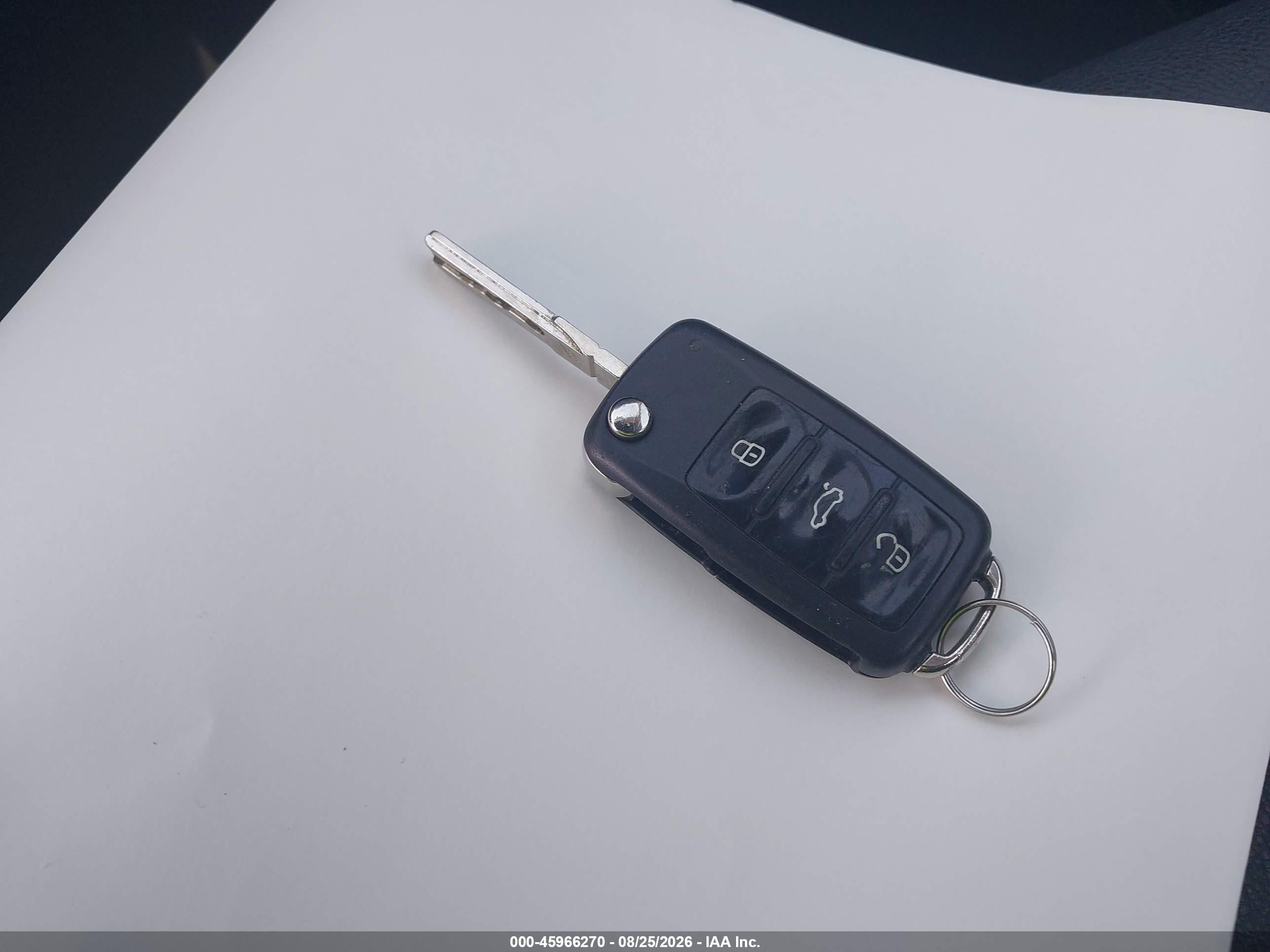 2012 Volkswagen Jetta 2.5l Se Blue vin: 3VWDP7AJ7CM382538