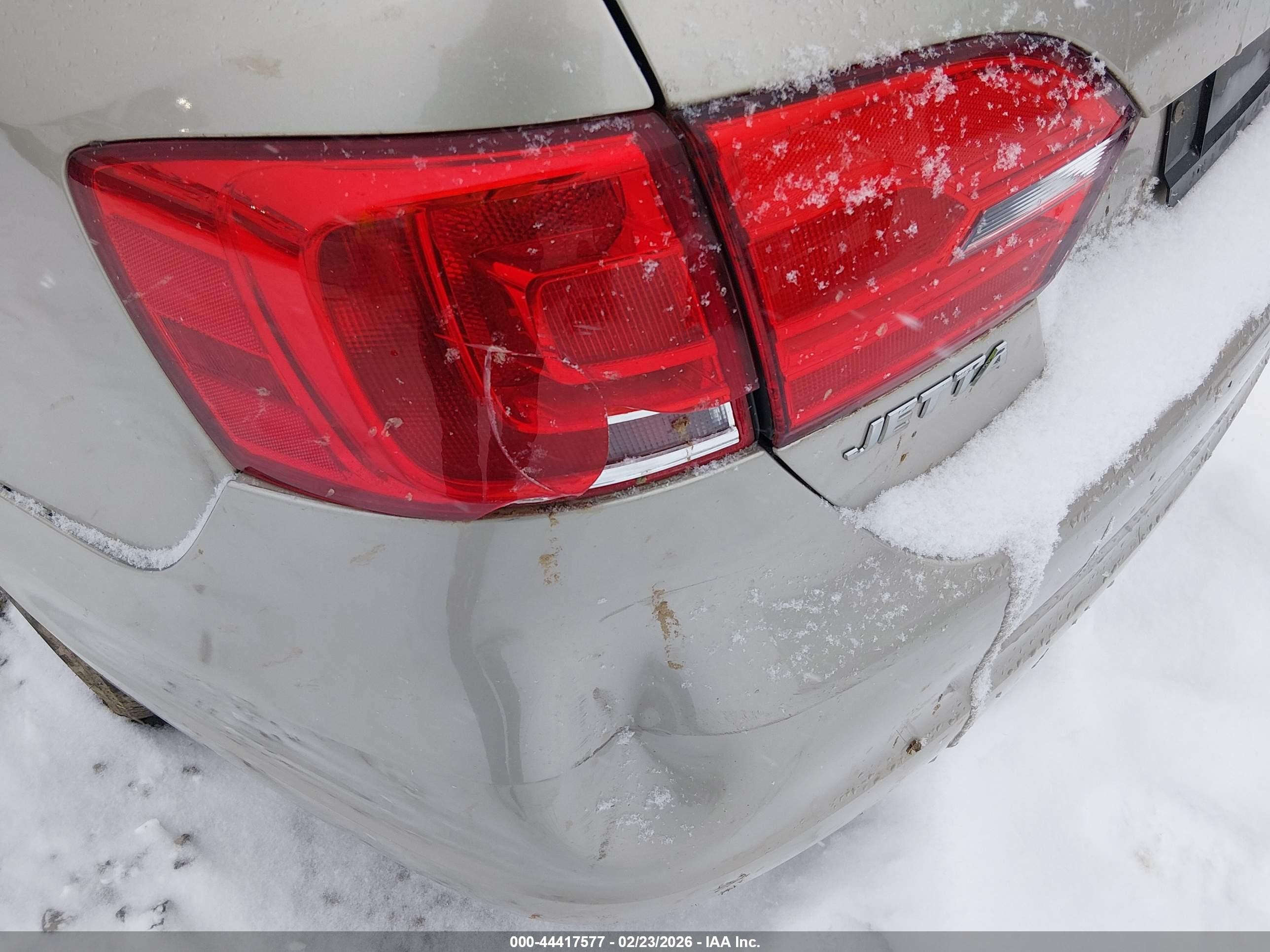2013 Volkswagen Jetta 2.5l Se Gold vin: 3VWDP7AJ7DM269805