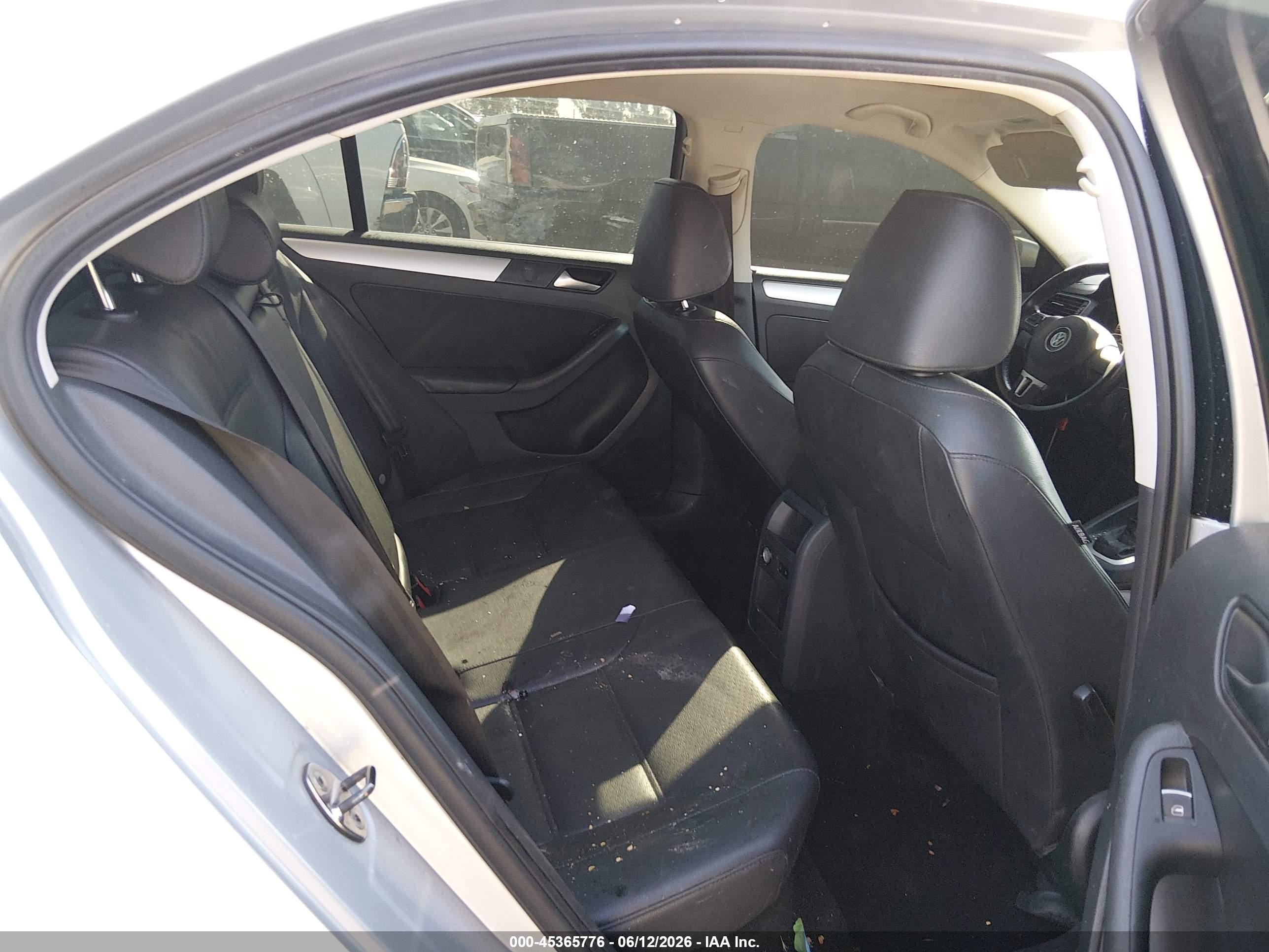 2013 Volkswagen Jetta 2.5l Se Silver vin: 3VWDP7AJ7DM356281