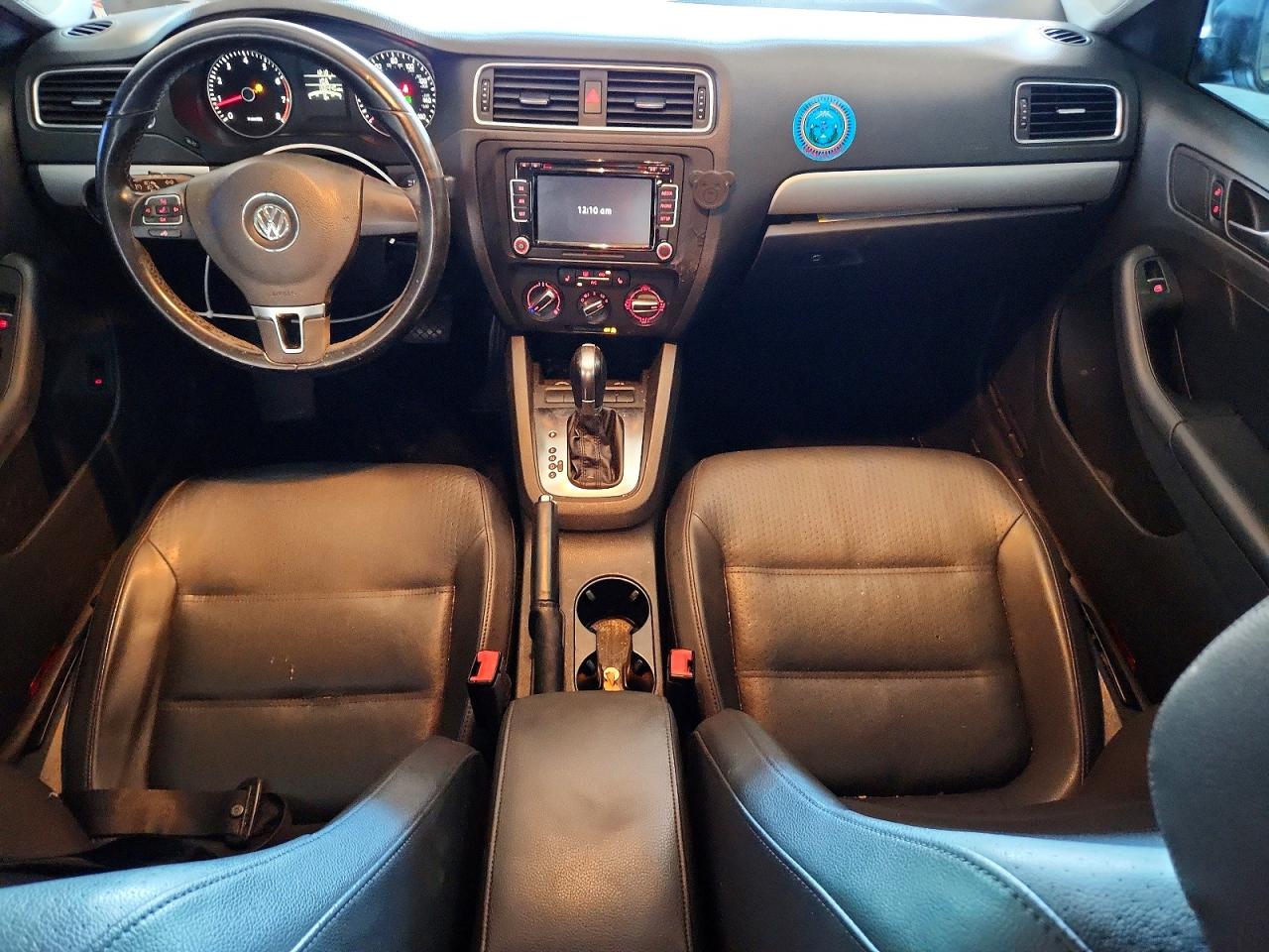 2013 Volkswagen Jetta Se Синий vin: 3VWDP7AJ7DM358497