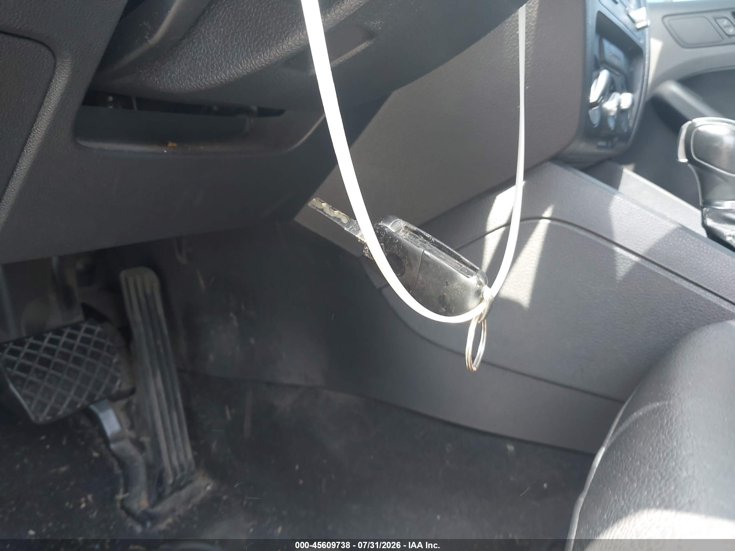 2013 Volkswagen Jetta 2.5l Se Gray vin: 3VWDP7AJ7DM385604