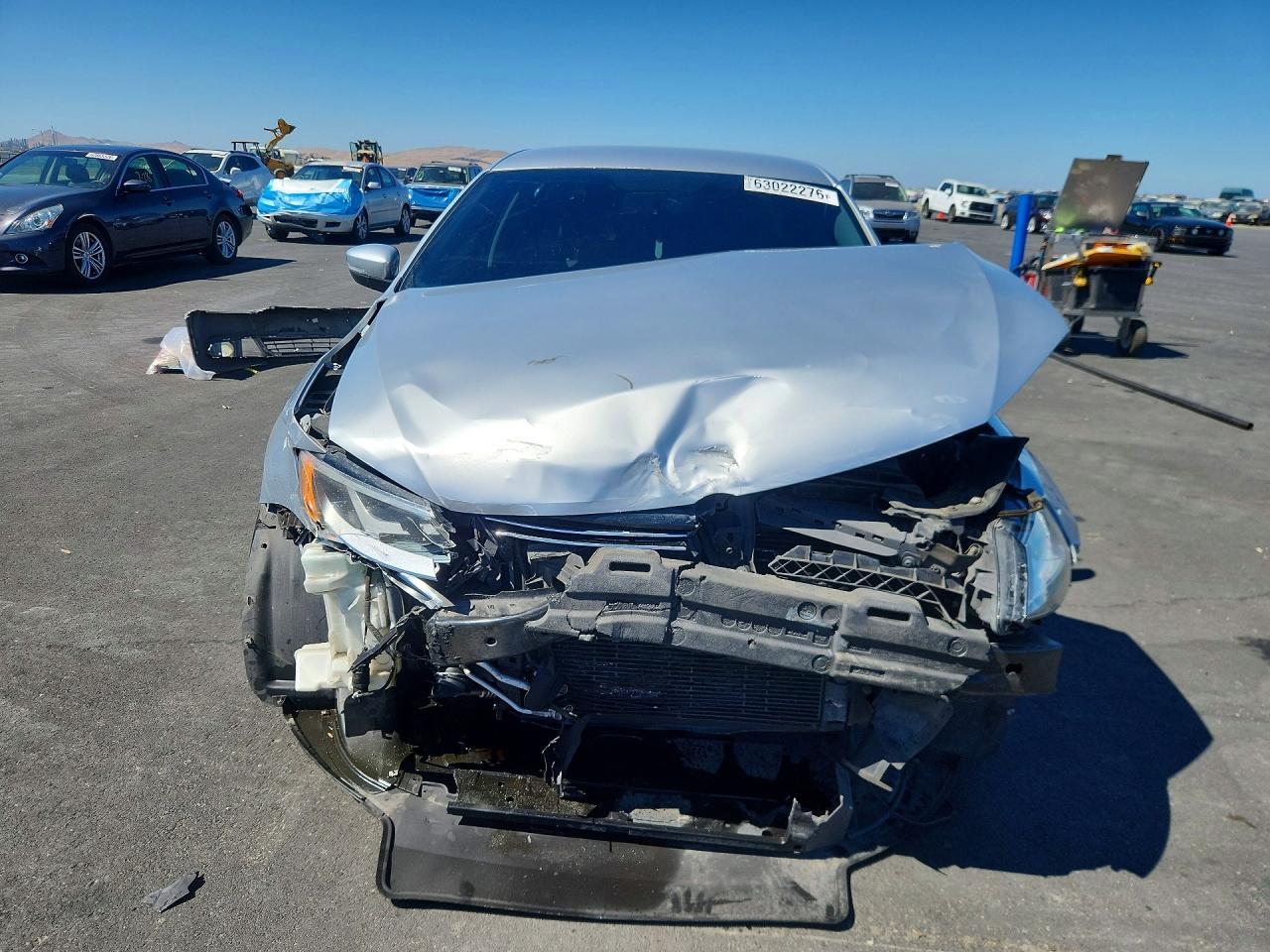 2013 Volkswagen Jetta Se Silver vin: 3VWDP7AJ7DM388552