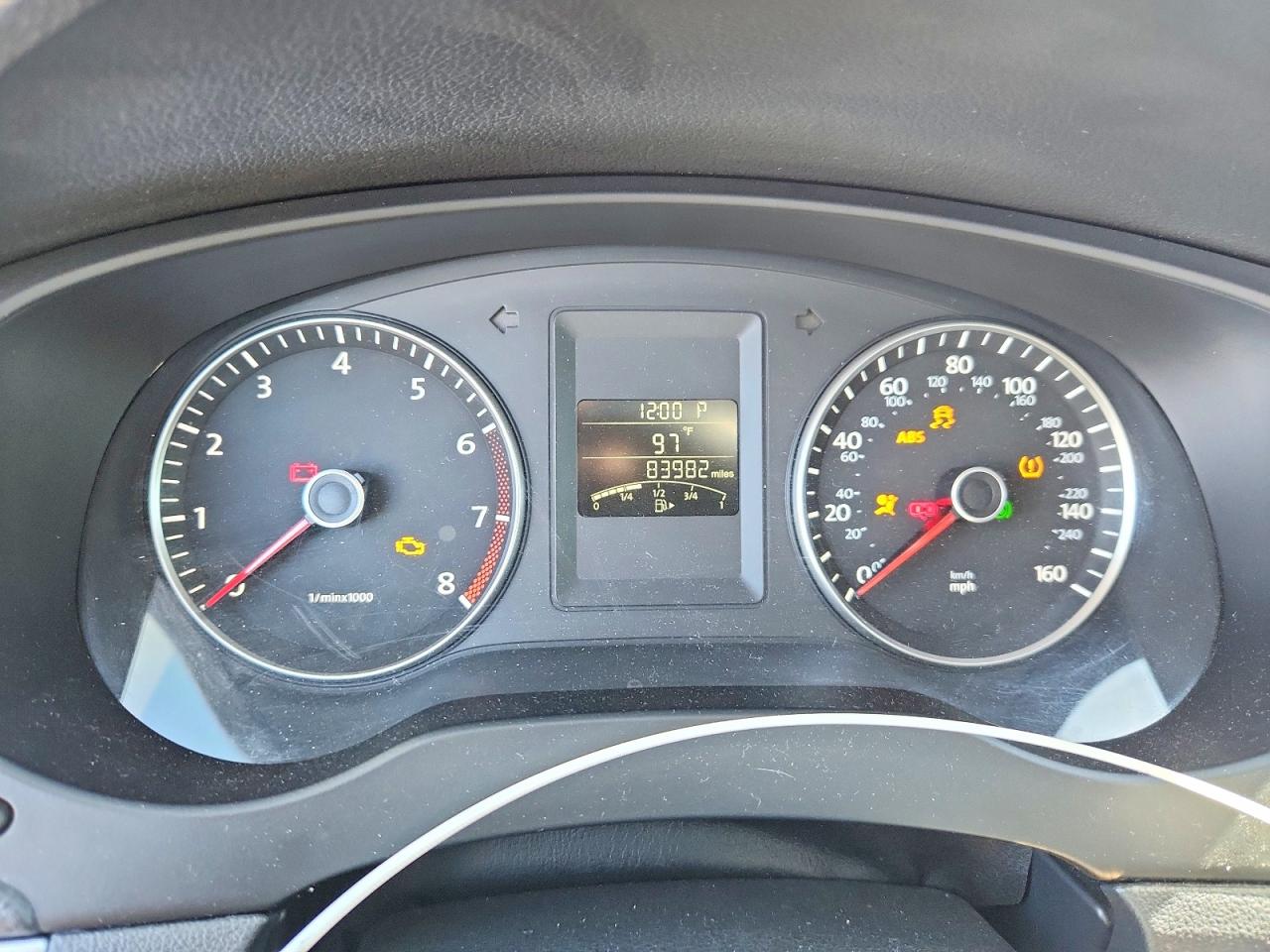 2013 Volkswagen Jetta Se Silver vin: 3VWDP7AJ7DM388552
