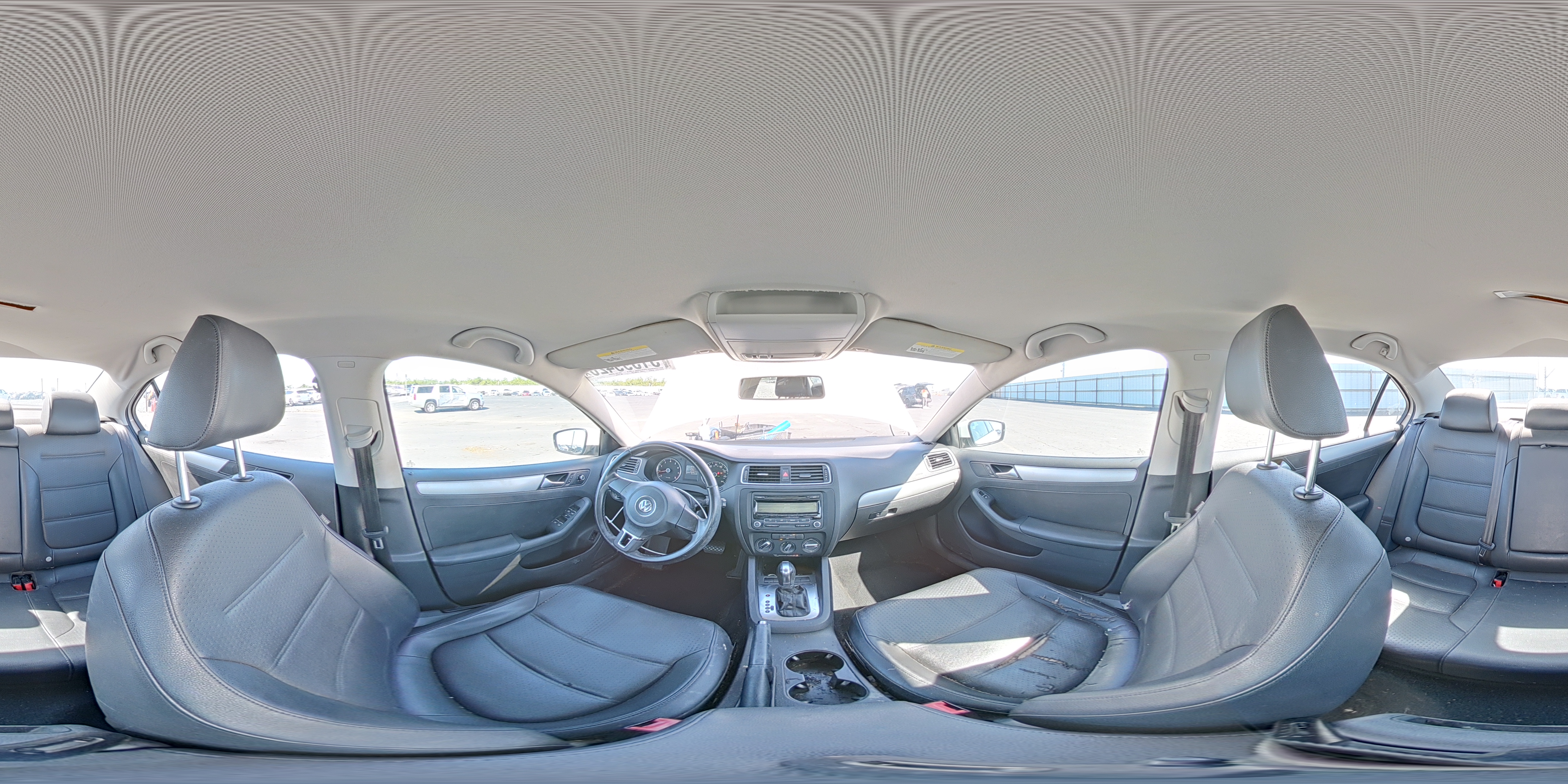 2013 Volkswagen Jetta Se White vin: 3VWDP7AJ7DM417810