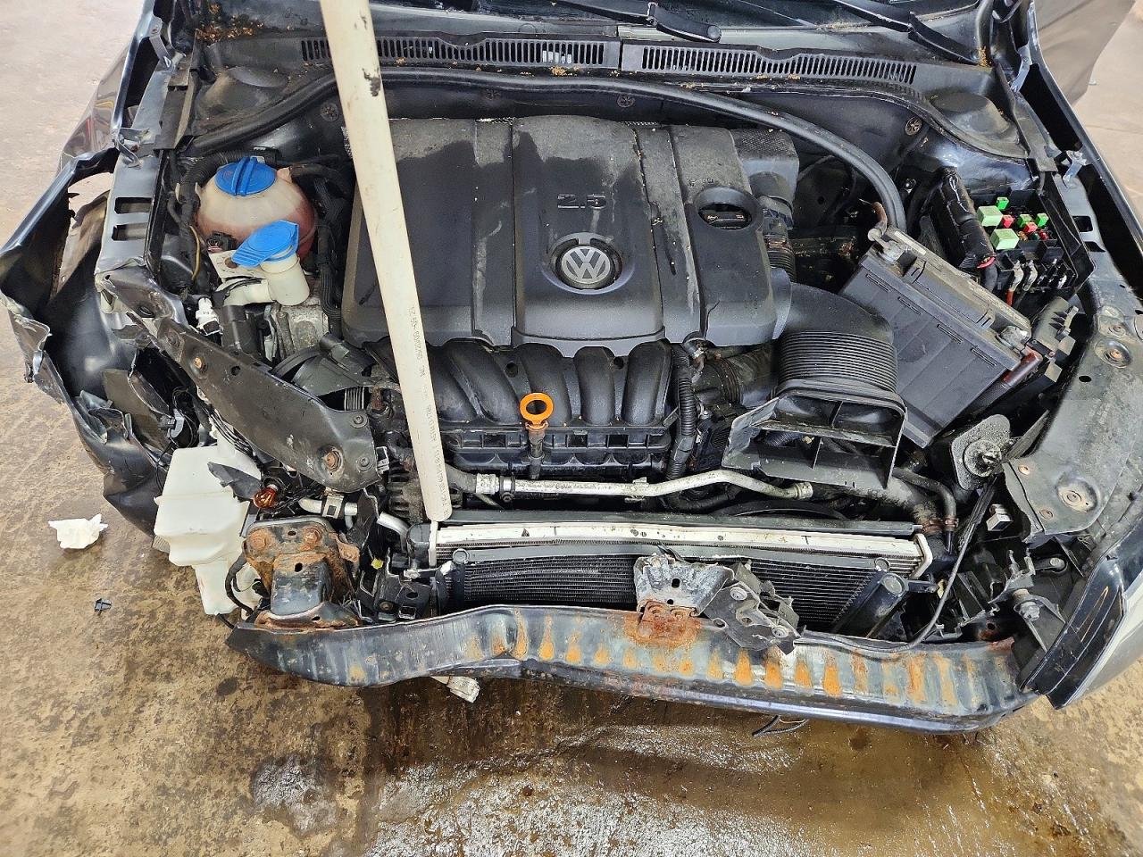 2013 Volkswagen Jetta Se Gray vin: 3VWDP7AJ7DM420321