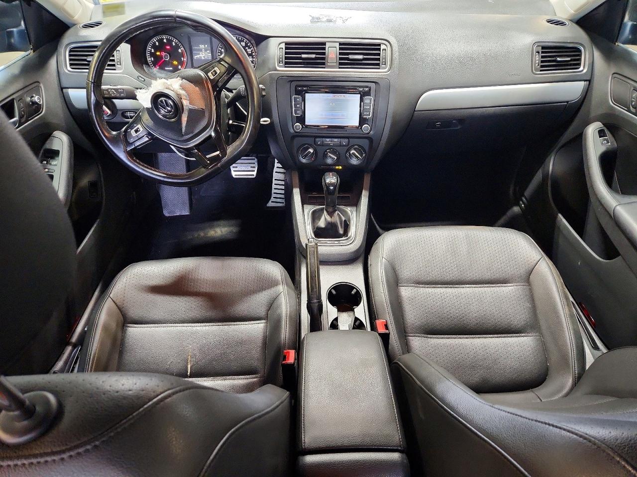 2013 Volkswagen Jetta Se Gray vin: 3VWDP7AJ7DM420321