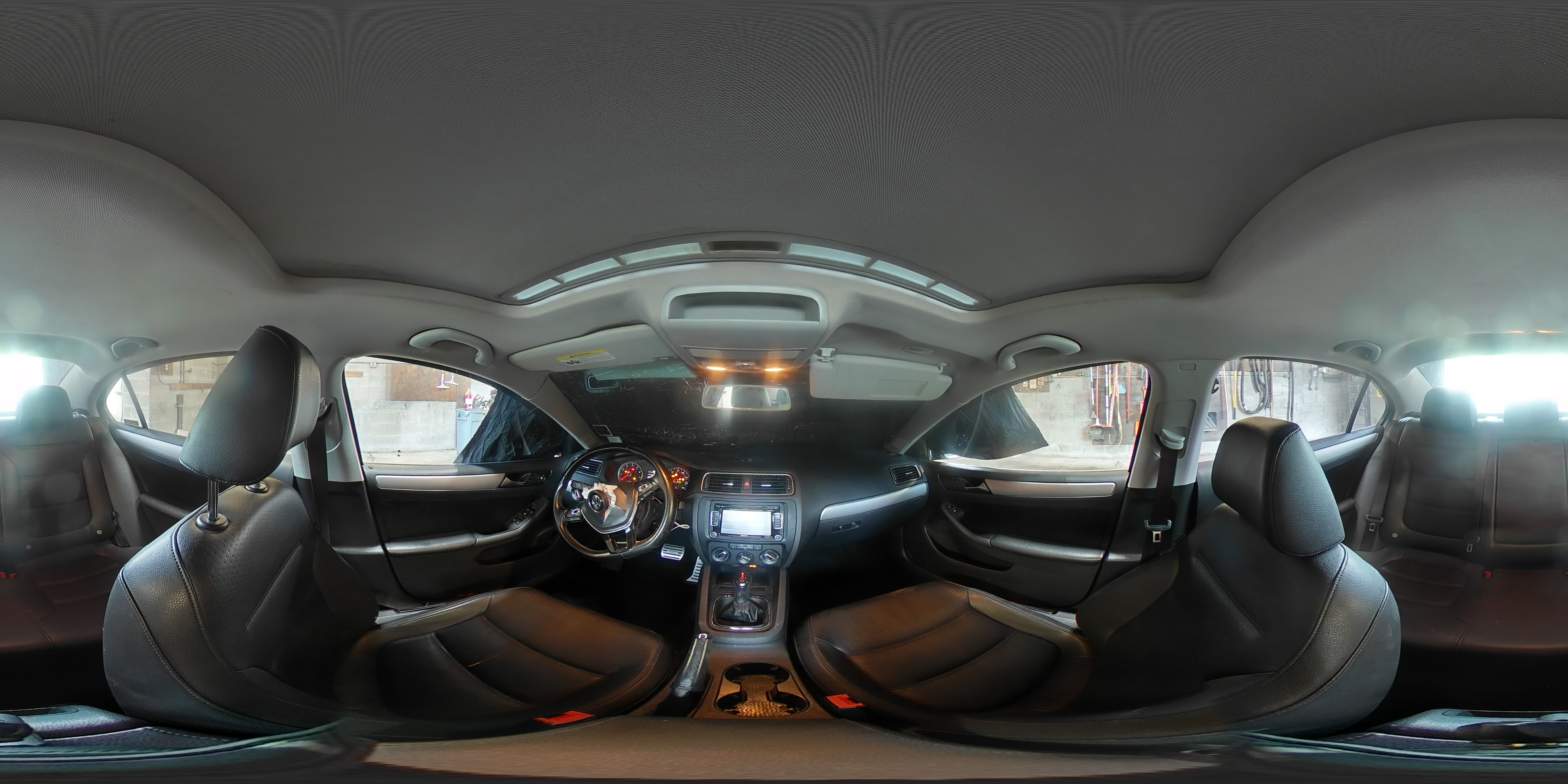 2013 Volkswagen Jetta Se Gray vin: 3VWDP7AJ7DM420321