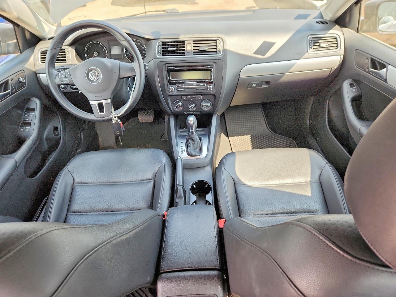 2013 Volkswagen Jetta Se Серый vin: 3VWDP7AJ7DM450662