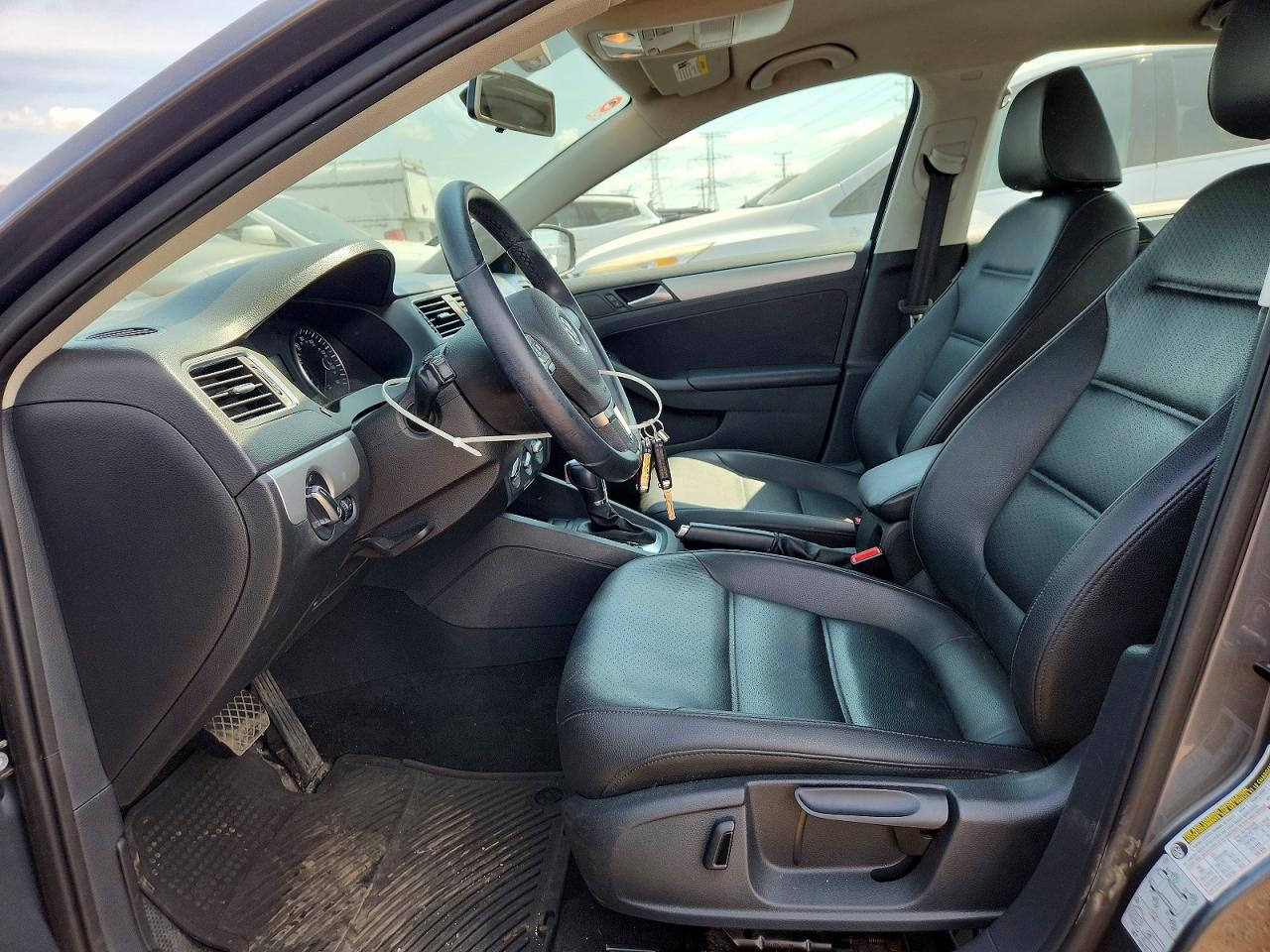 2013 Volkswagen Jetta Se Серый vin: 3VWDP7AJ7DM450662