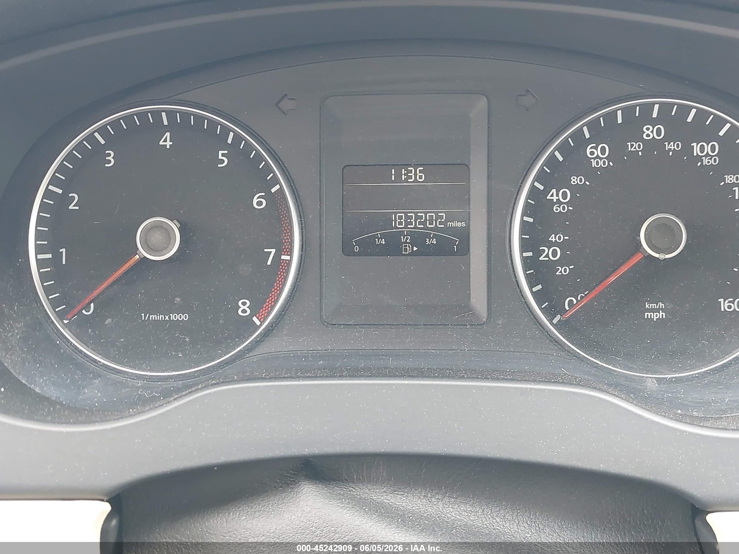 2013 Volkswagen Jetta 2.5l Se Черный vin: 3VWDP7AJ8DM202825