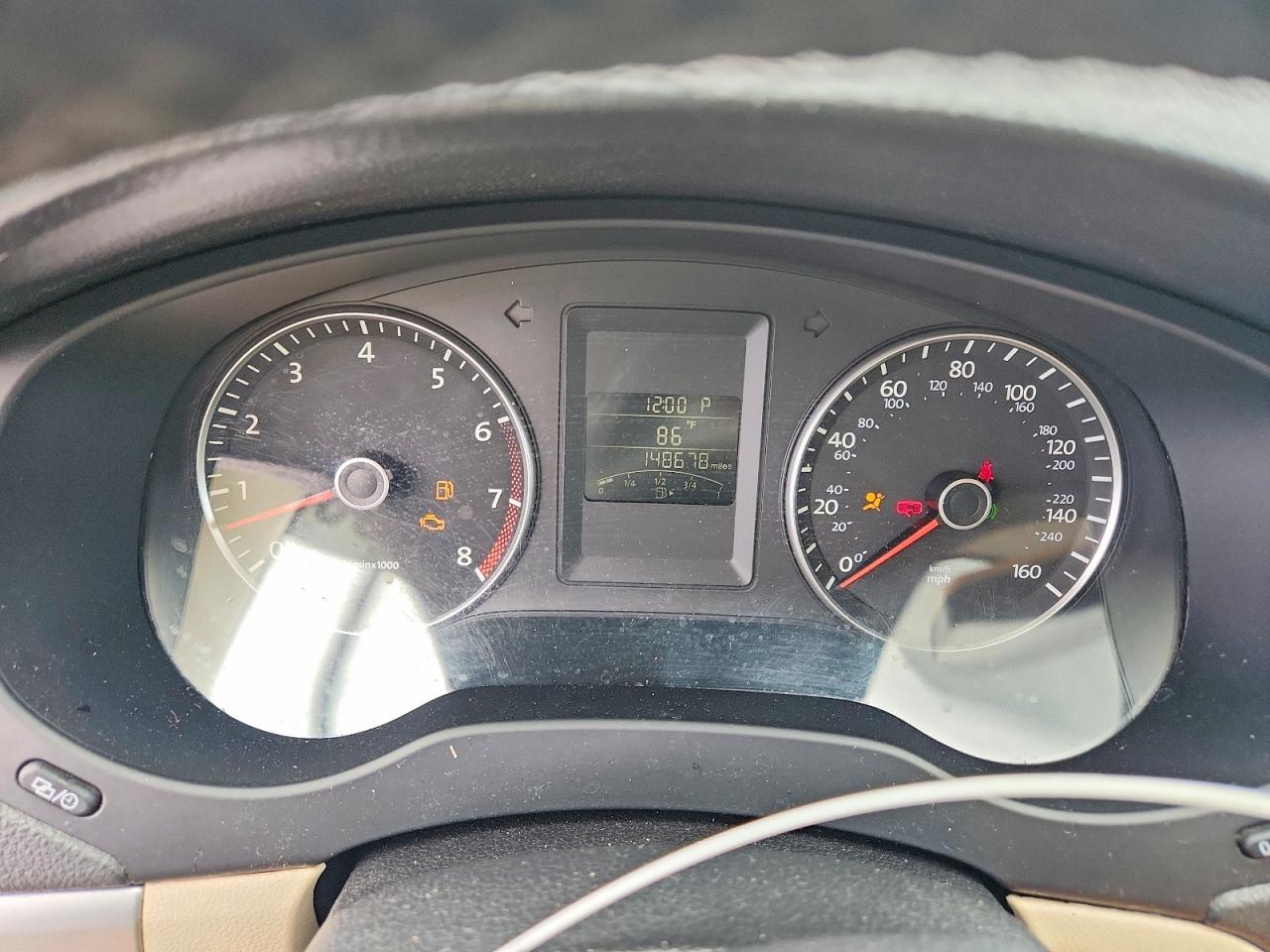 2013 Volkswagen Jetta Se Black vin: 3VWDP7AJ8DM384347