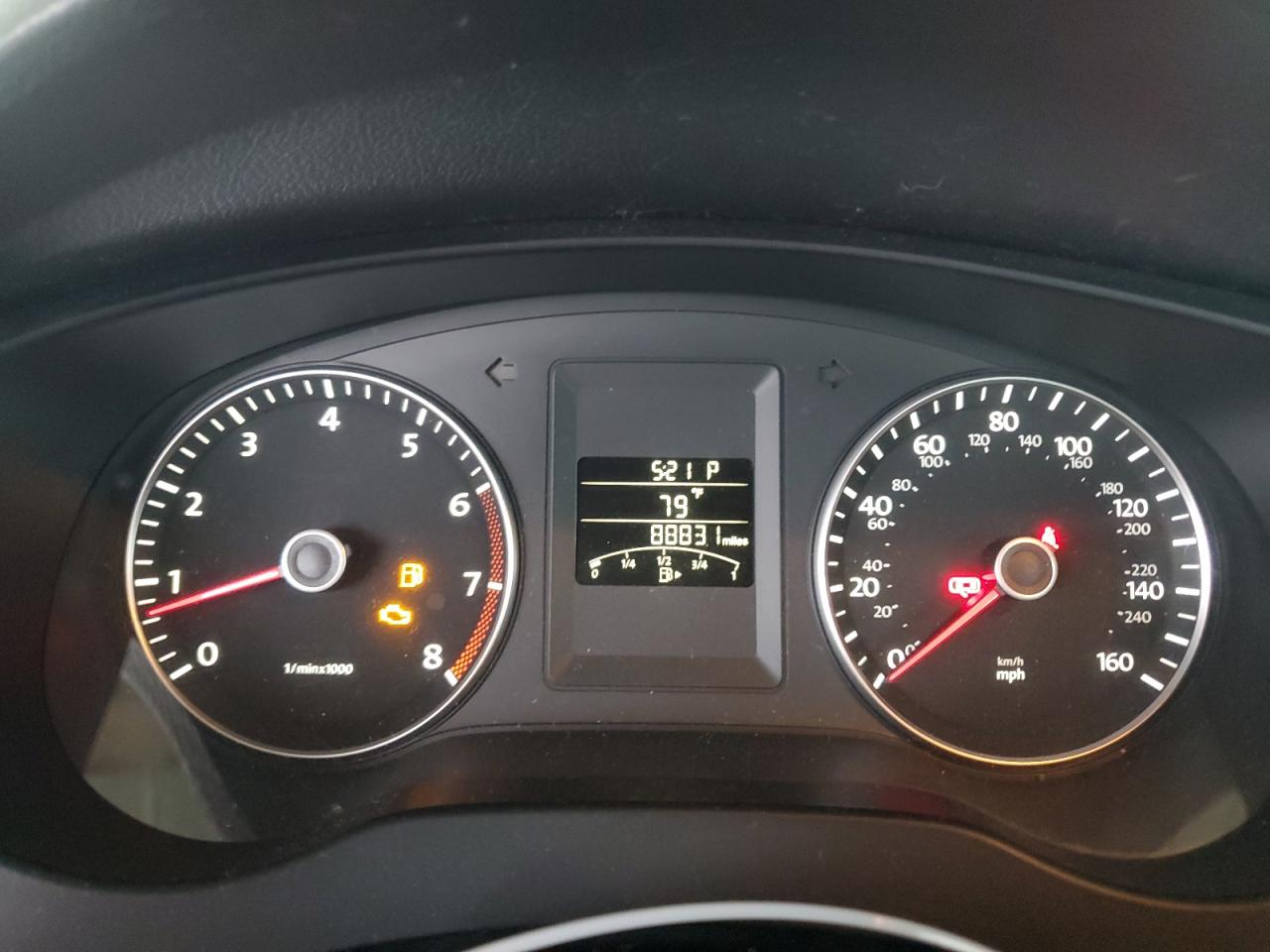 2013 Volkswagen Jetta Белый vin: 3VWDP7AJ8DM384901