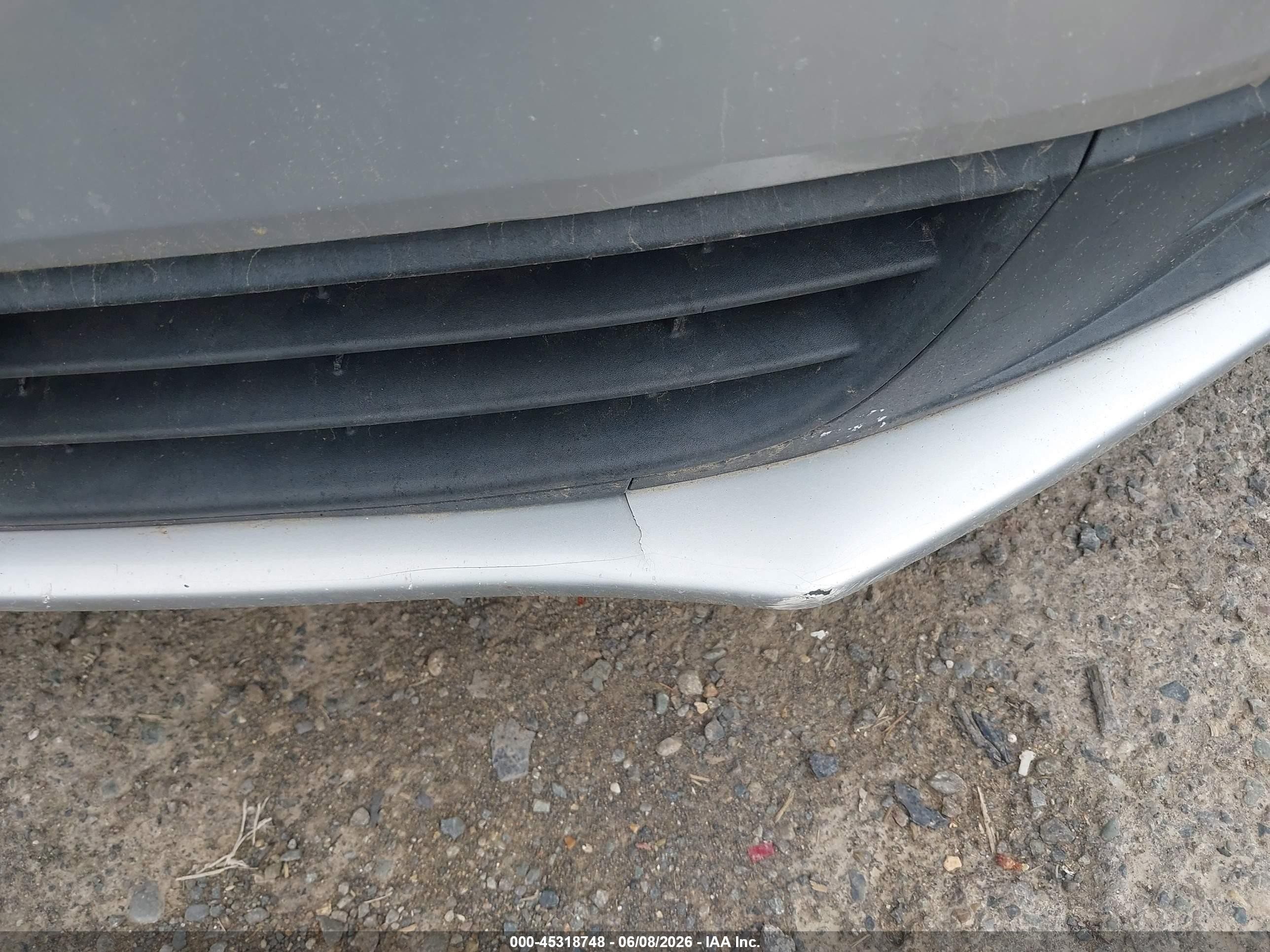 2012 Volkswagen Jetta 2.5l Se Silver vin: 3VWDP7AJ9CM086243