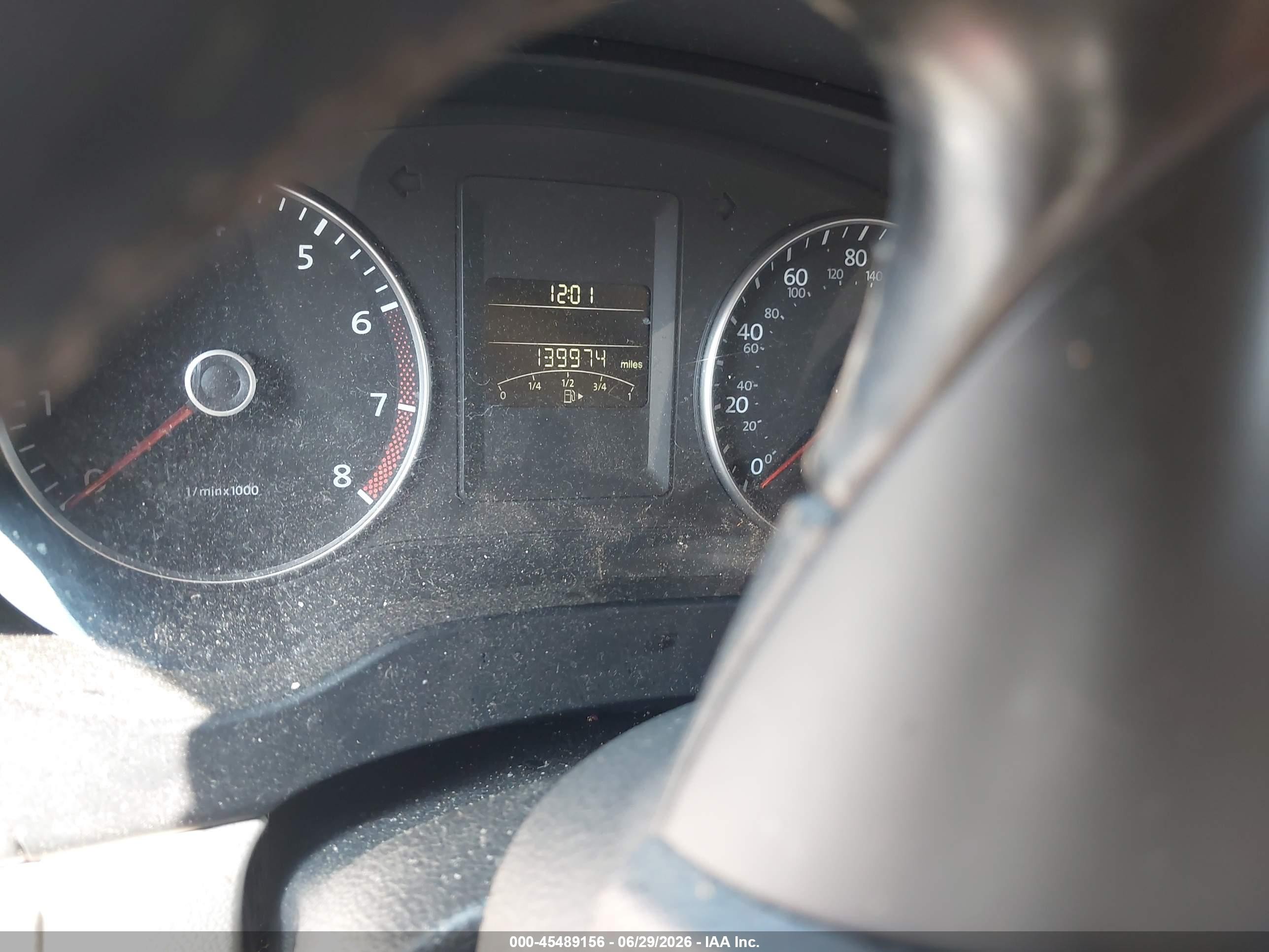 2012 Volkswagen Jetta 2.5l Se Red vin: 3VWDP7AJ9CM348438