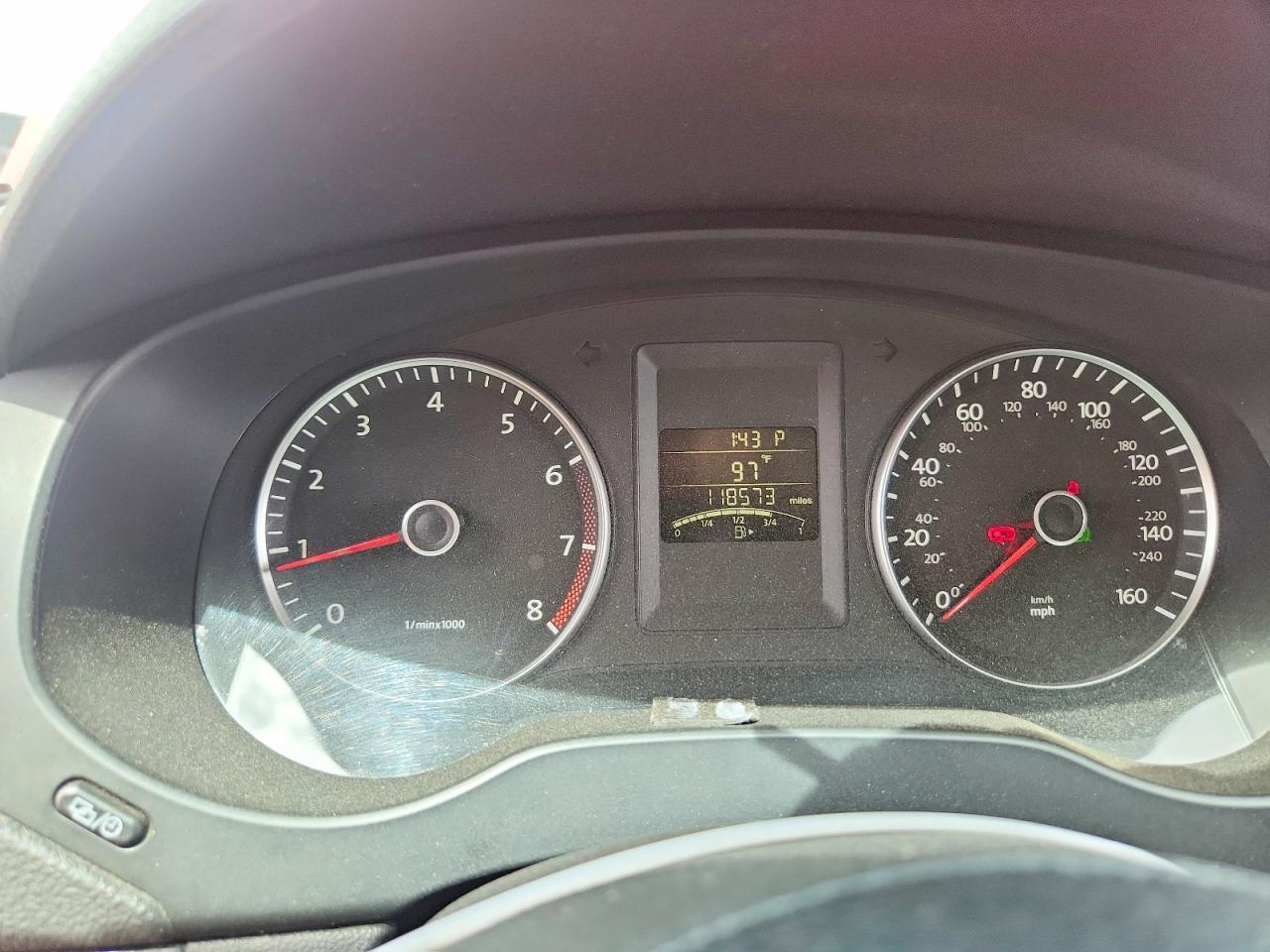 2012 Volkswagen Jetta Se Red vin: 3VWDP7AJ9CM372903