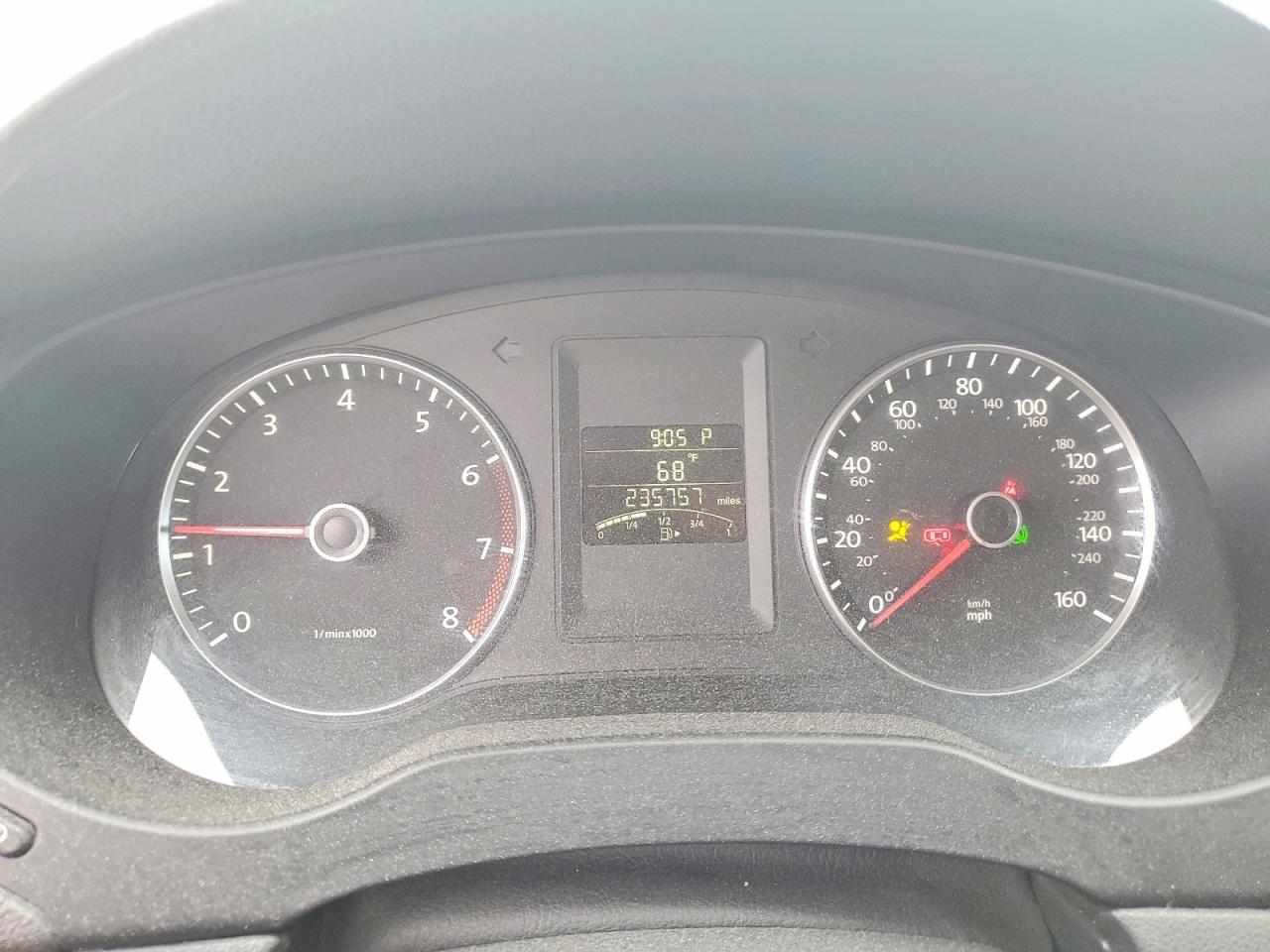 2012 Volkswagen Jetta Se Белый vin: 3VWDP7AJ9CM374022