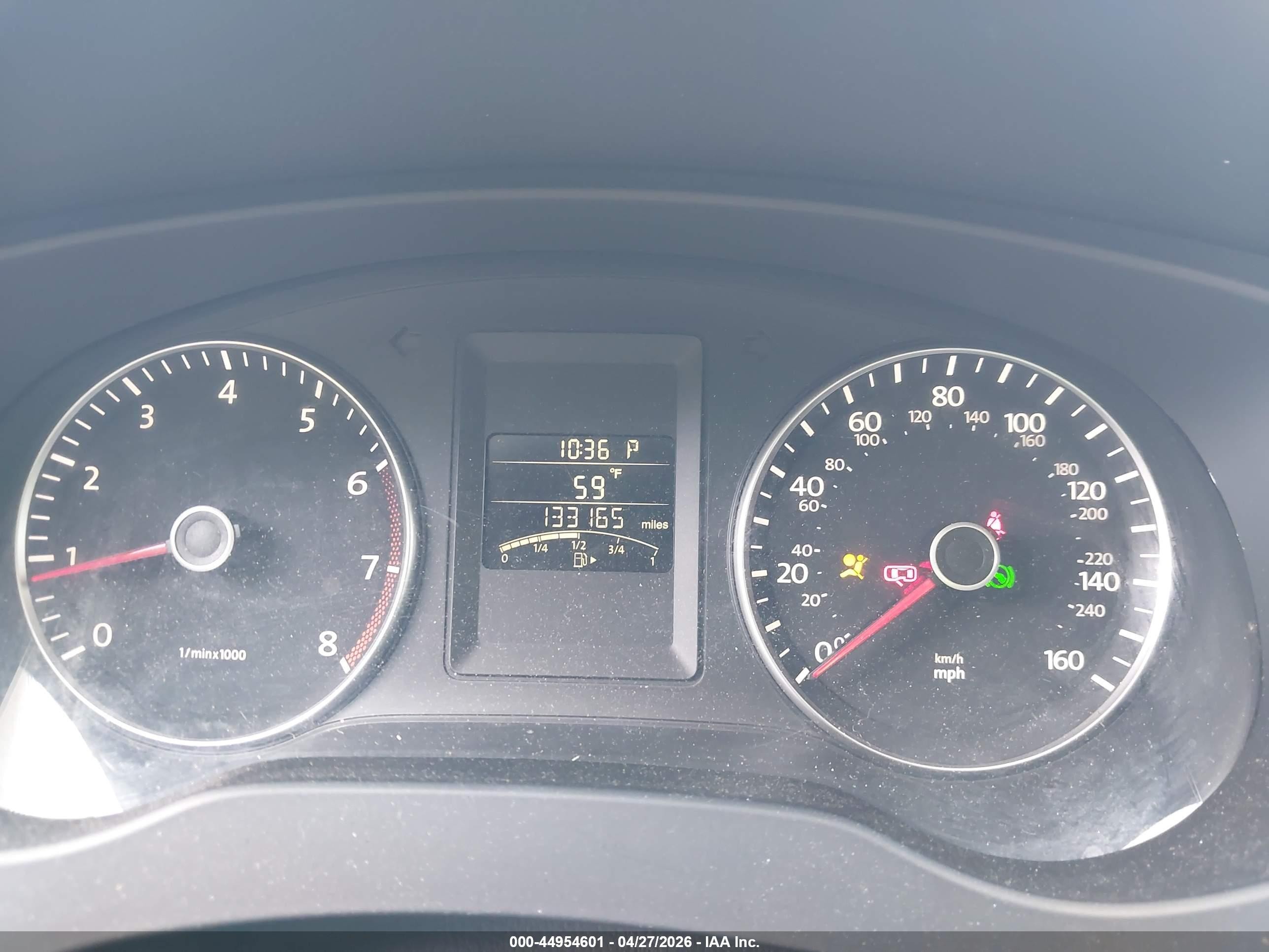 2012 Volkswagen Jetta 2.5l Se Белый vin: 3VWDP7AJ9CM374506