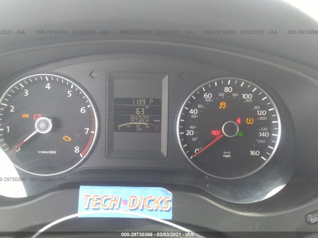 2012 Volkswagen Jetta Sedan Se W Silver vin: 3VWDP7AJ9CM419248
