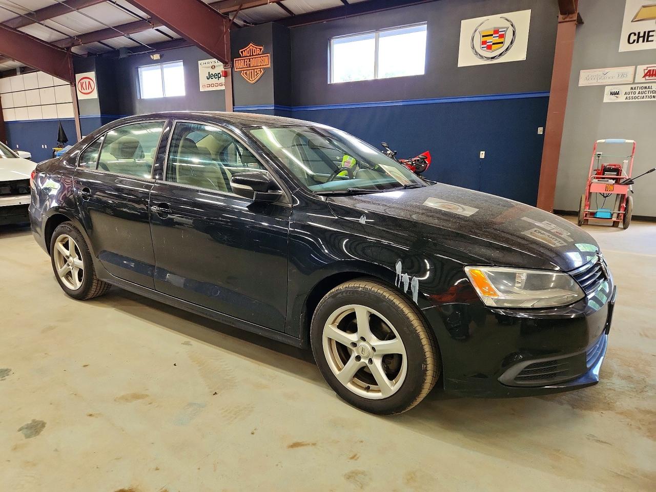 2012 Volkswagen Jetta Se Black vin: 3VWDP7AJ9CM423946