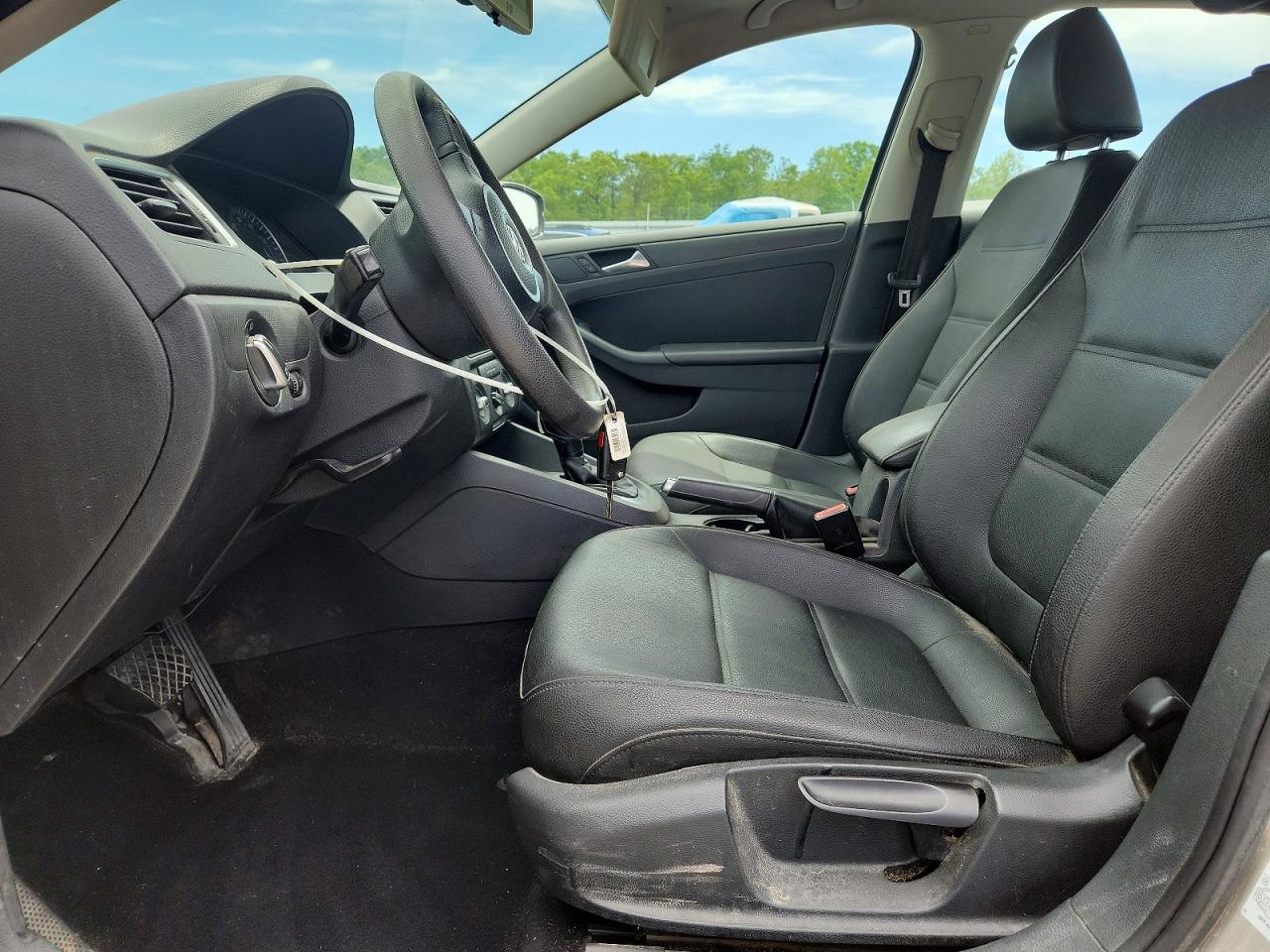 2012 Volkswagen Jetta Se Gold vin: 3VWDP7AJ9CM452914
